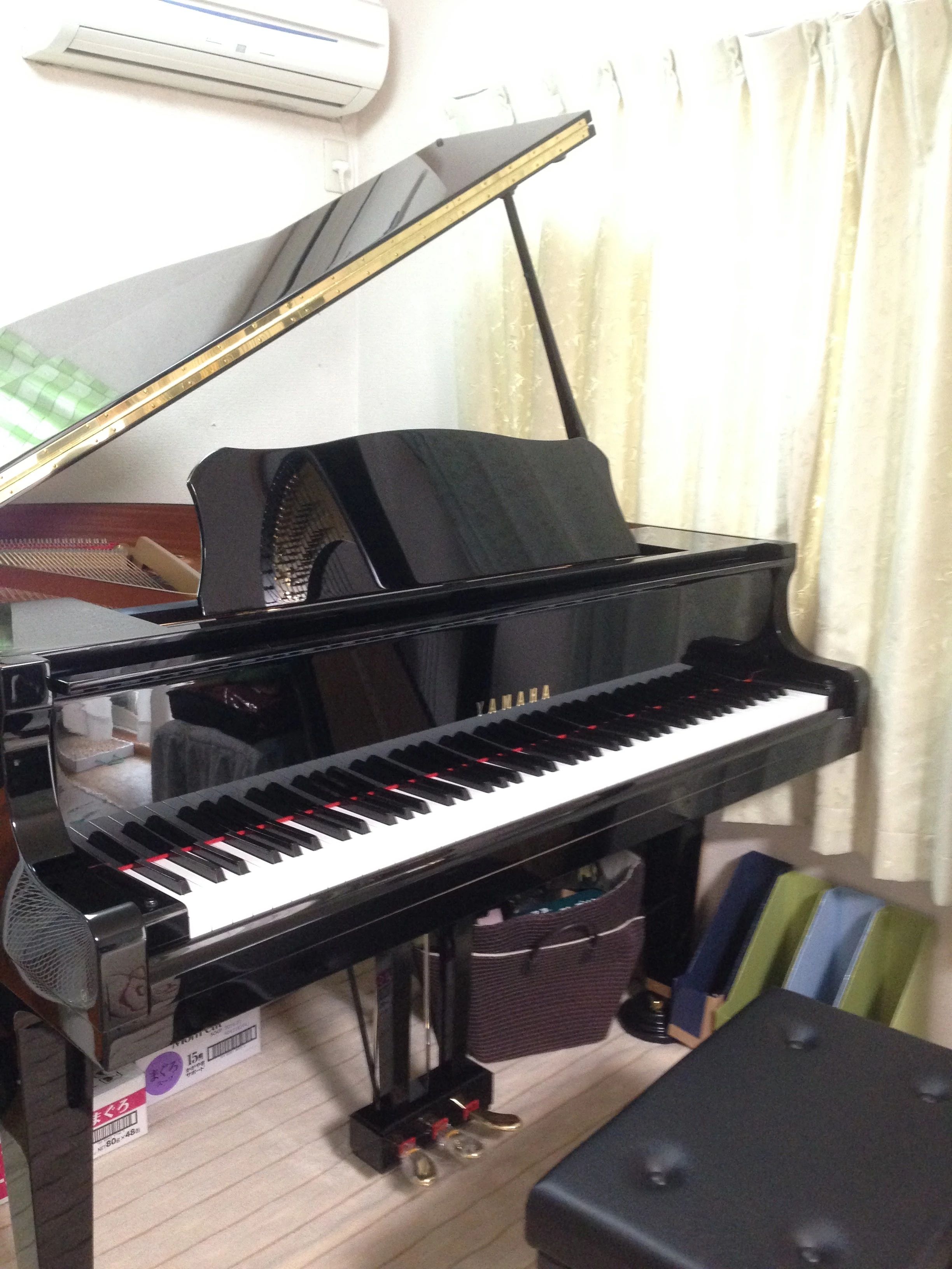 アポロ音楽塾 ピアノ 笹部教室のメイン画像