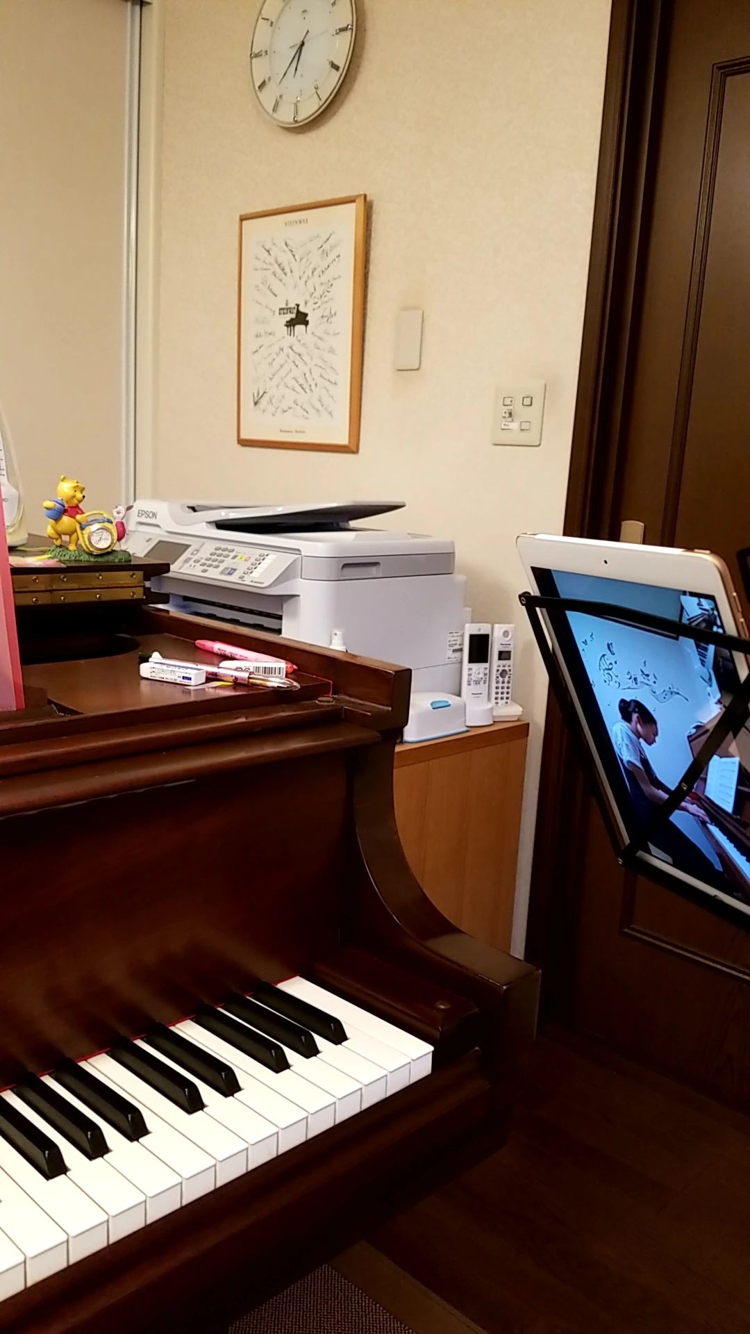 カノンピアノ 平田町教室のサムネイル画像 4