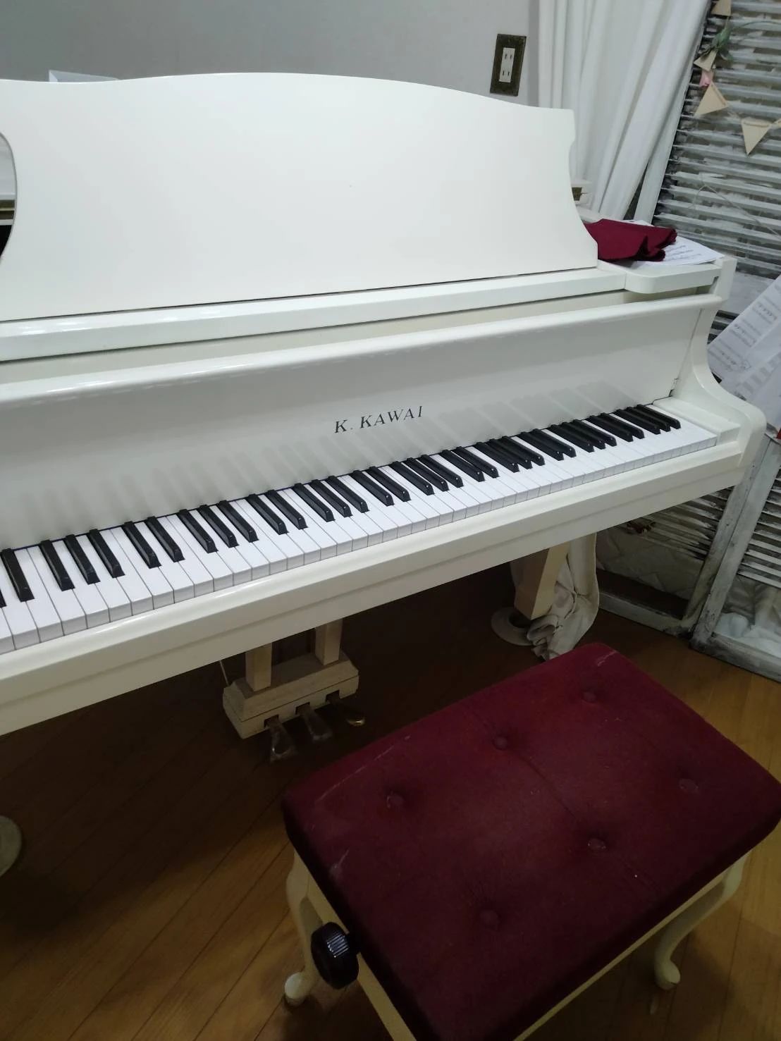 keylessonsピアノ室 花町教室のメイン画像