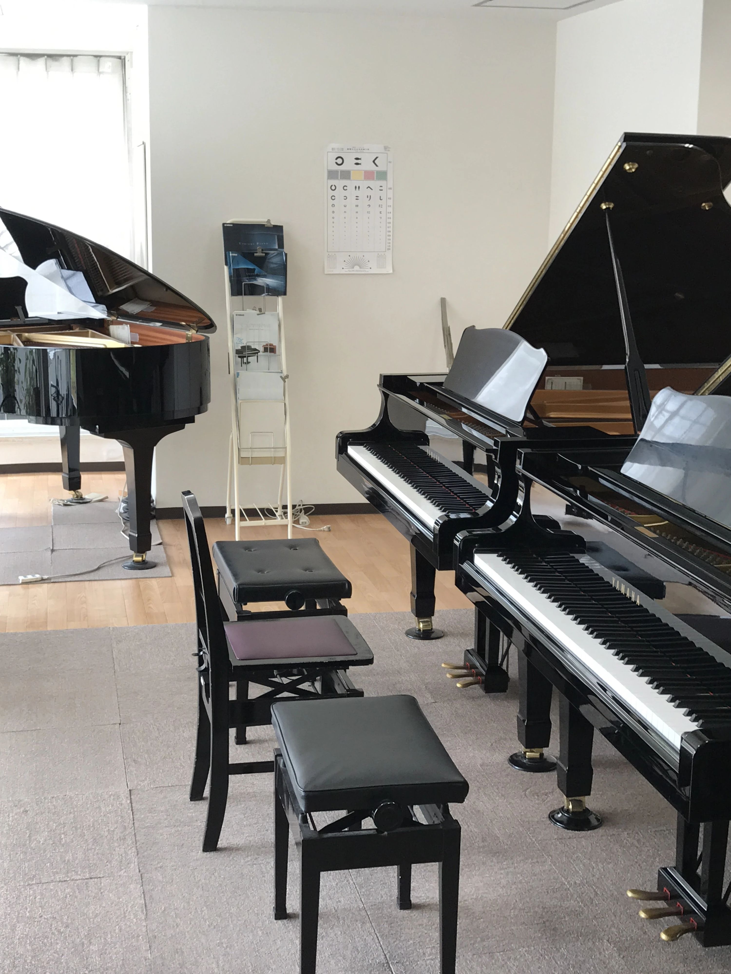 グーターコンパス ピアノ 今津曙町教室のサムネイル画像 2