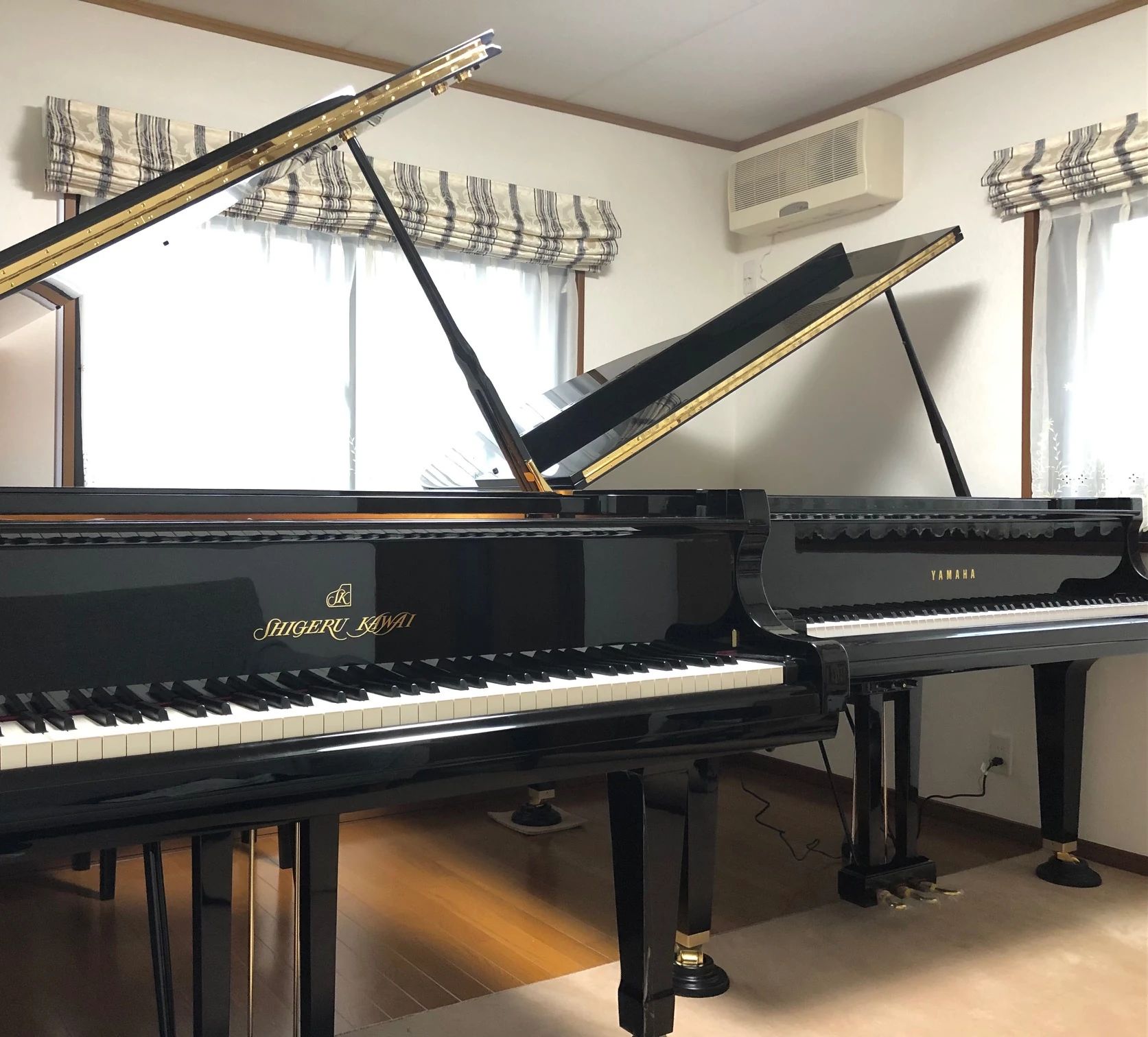 ガーデンパーティー ピアノ 本校のサムネイル画像 2