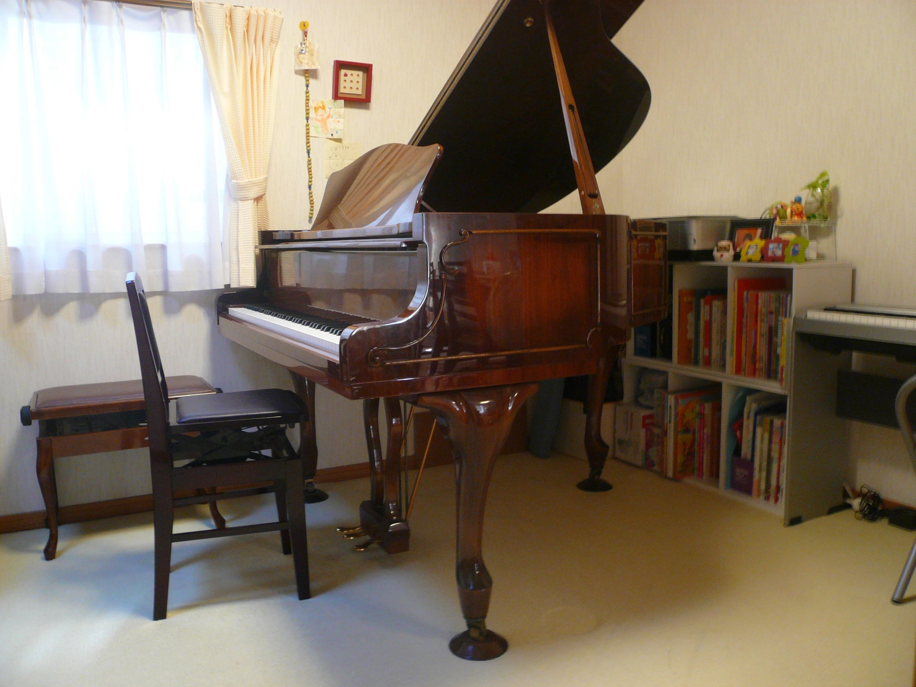 山口音楽教室 ピアノ 岩屋北町教室のサムネイル画像 3