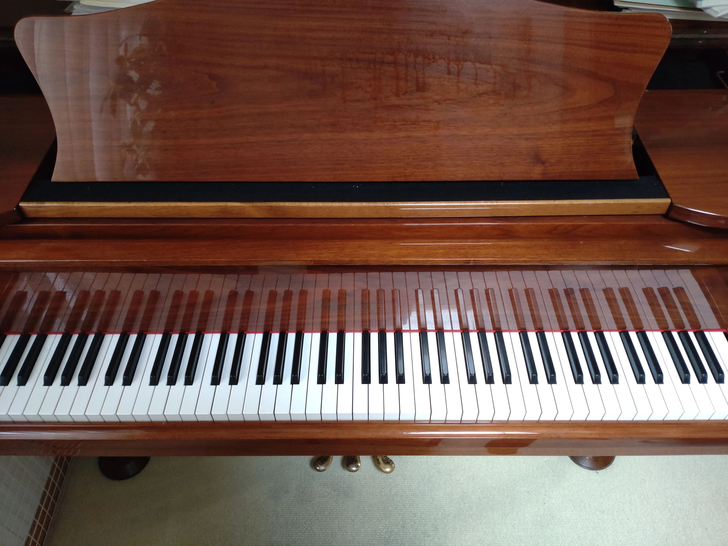 山口音楽教室 ピアノ 岩屋北町教室のサムネイル画像 4