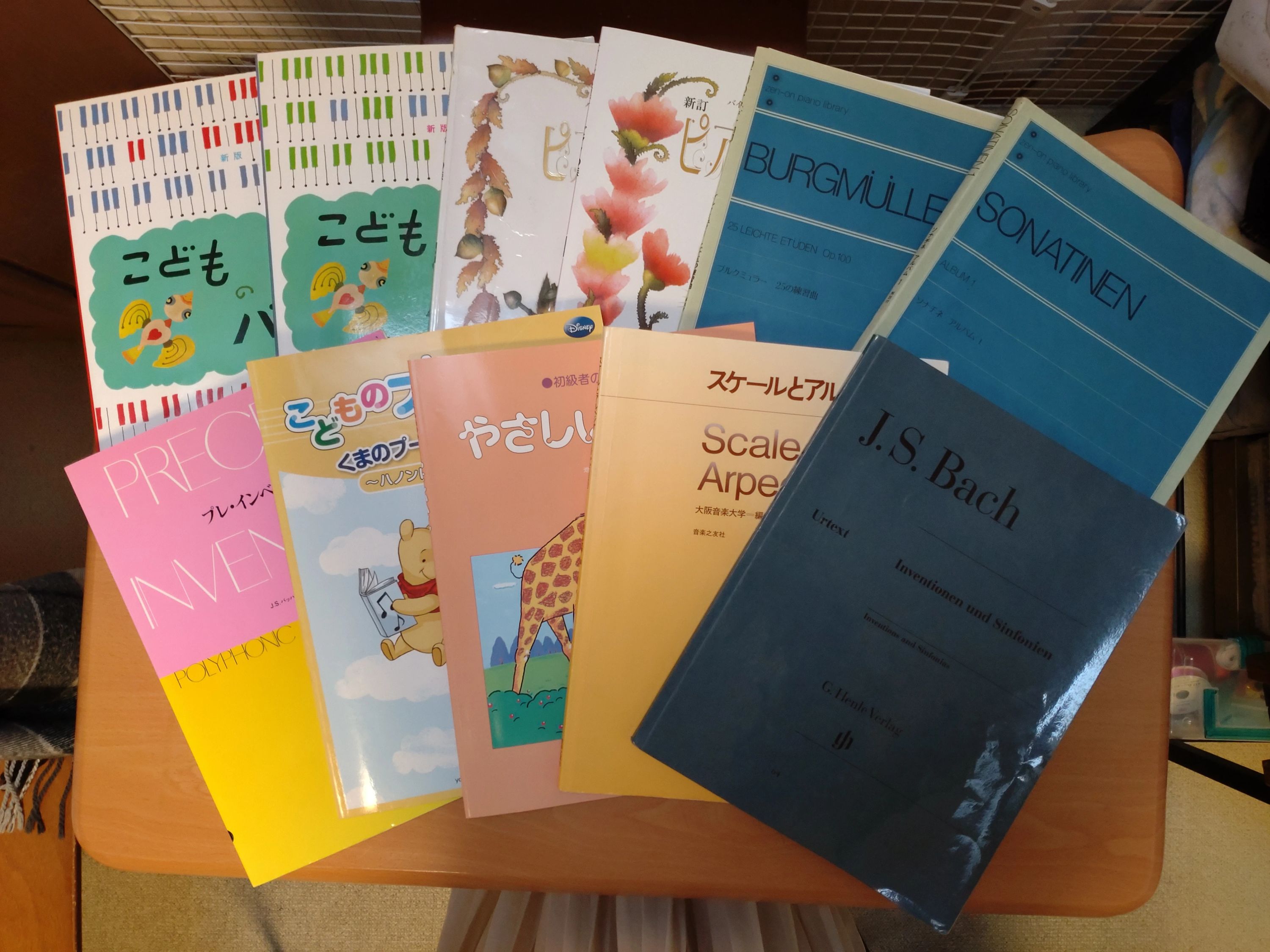 山口音楽教室 ピアノ 岩屋北町教室のサムネイル画像 5