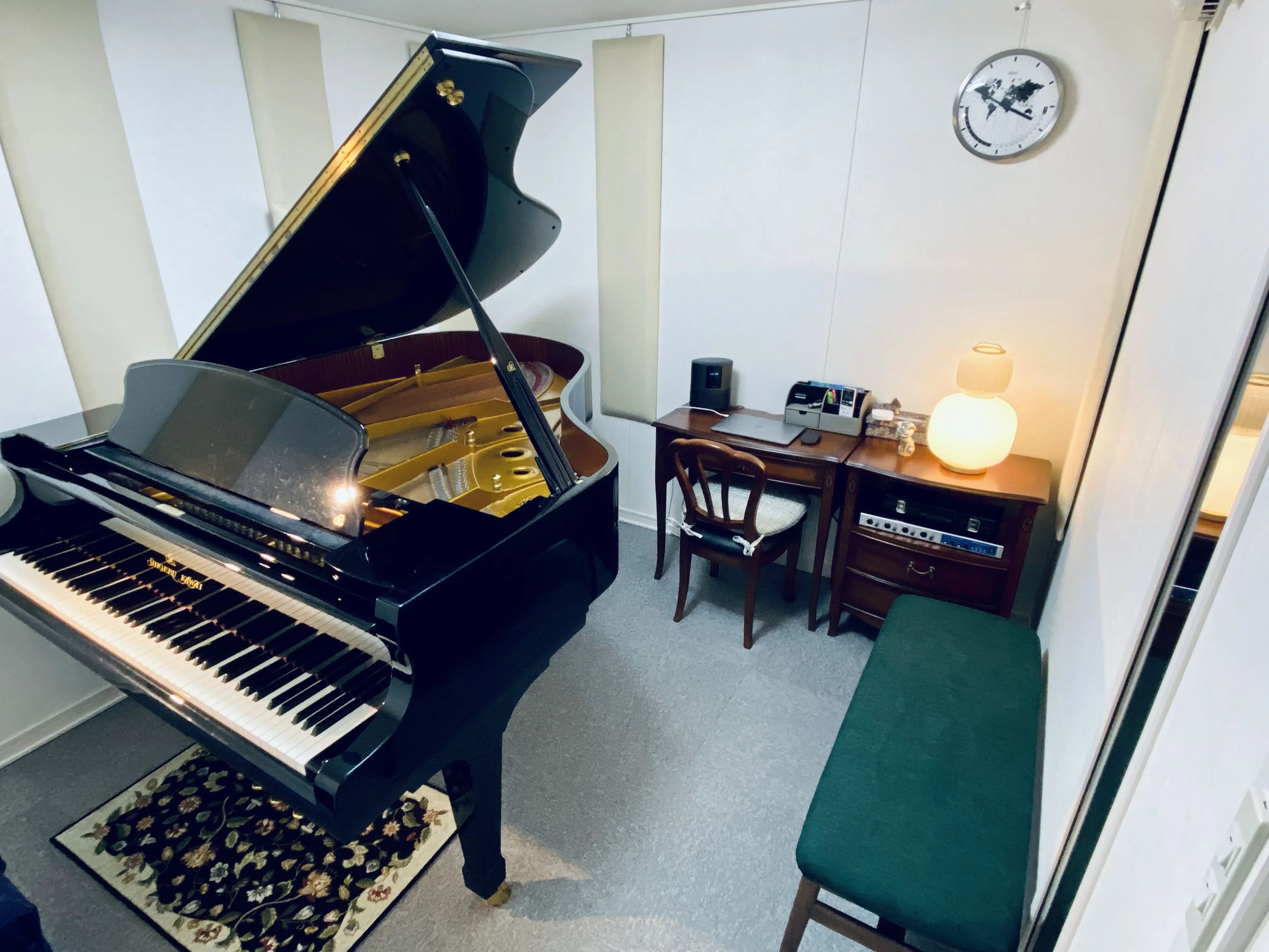 なわちピアノ教室 北区教室のサムネイル画像 2