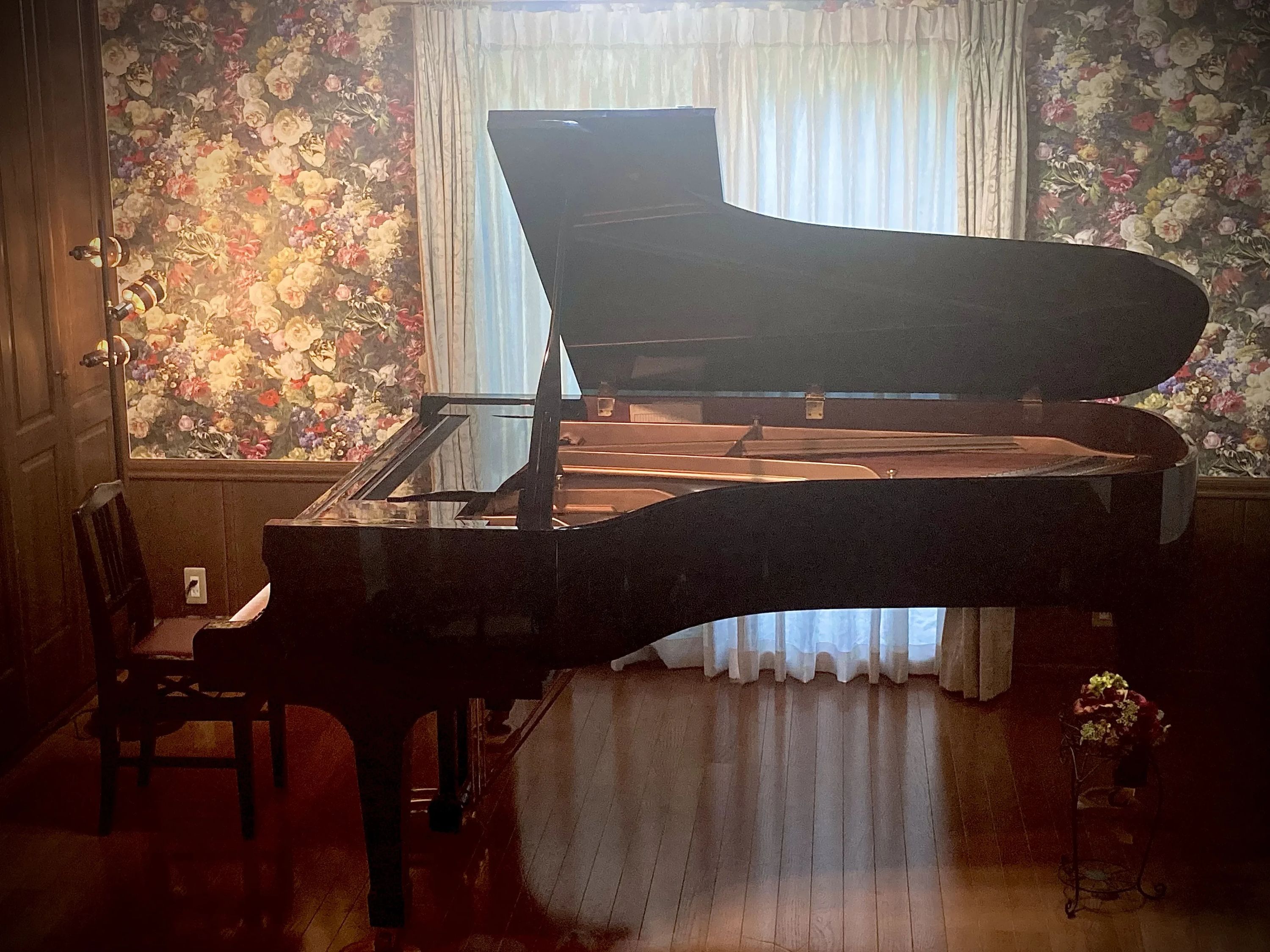 Leaf Hall(リーフ・ホール) ピアノ ゆりのき台教室のメイン画像