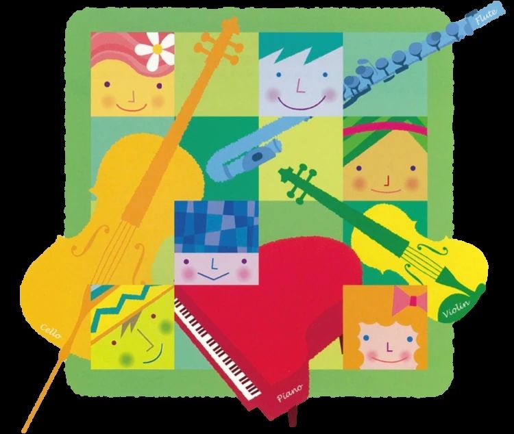 スズキ・メソード 音楽教室 ピアノ フラワータウン教室のサムネイル画像 2