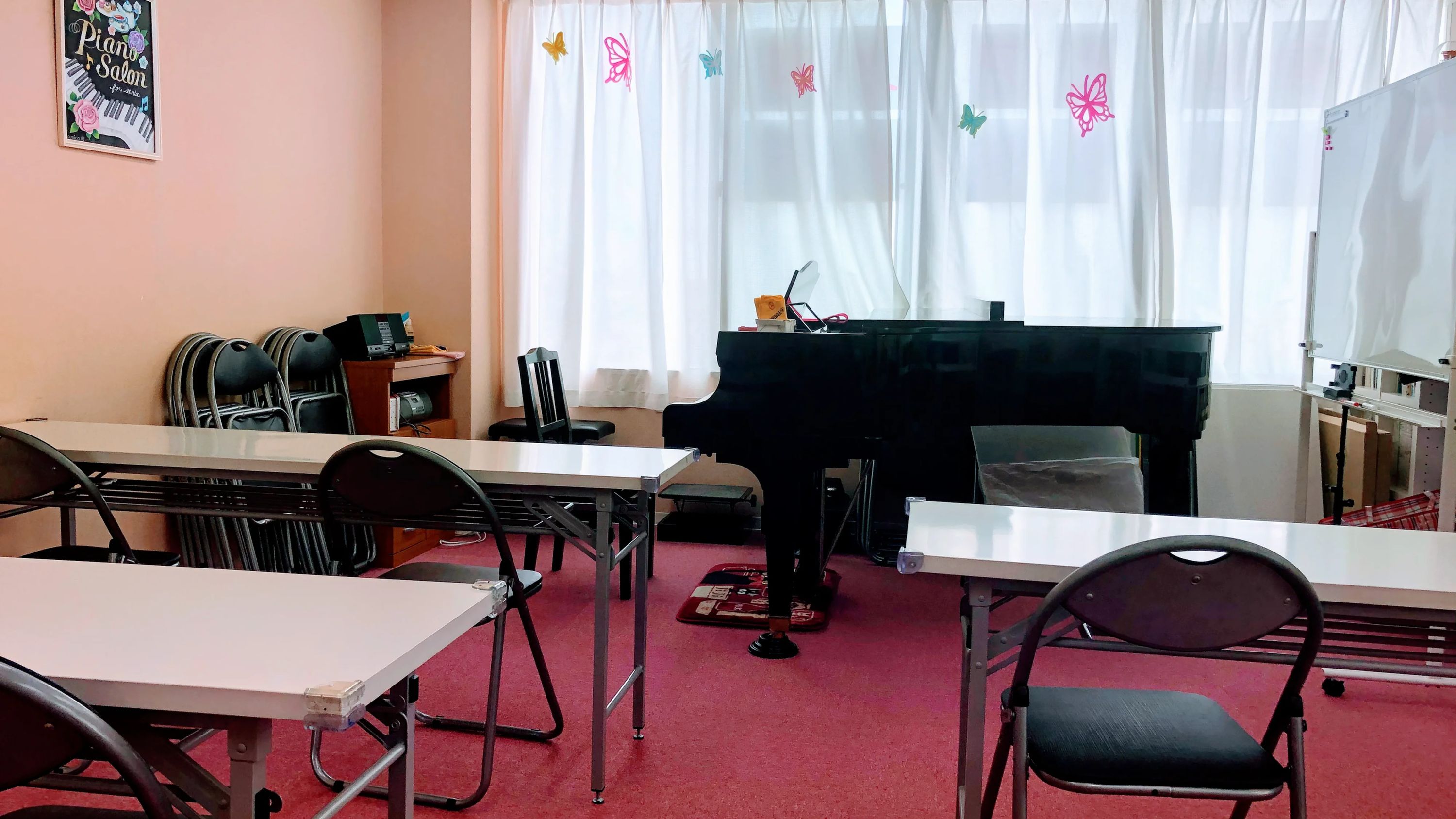 梶原ピアノ教室 寺田教室のメイン画像
