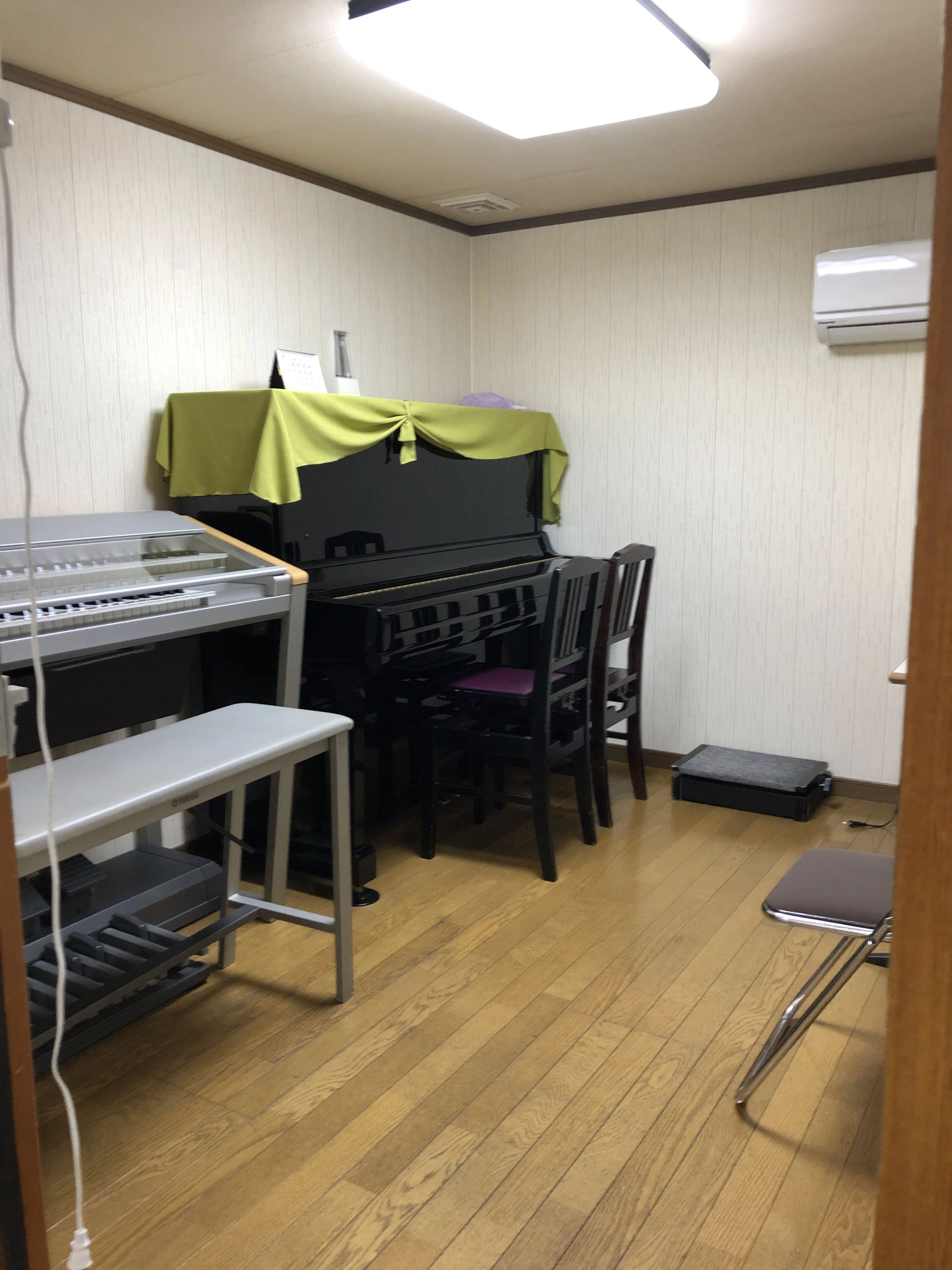 MYMUSIC音楽教室 ピアノ 上桂三ノ宮教室のサムネイル画像 4