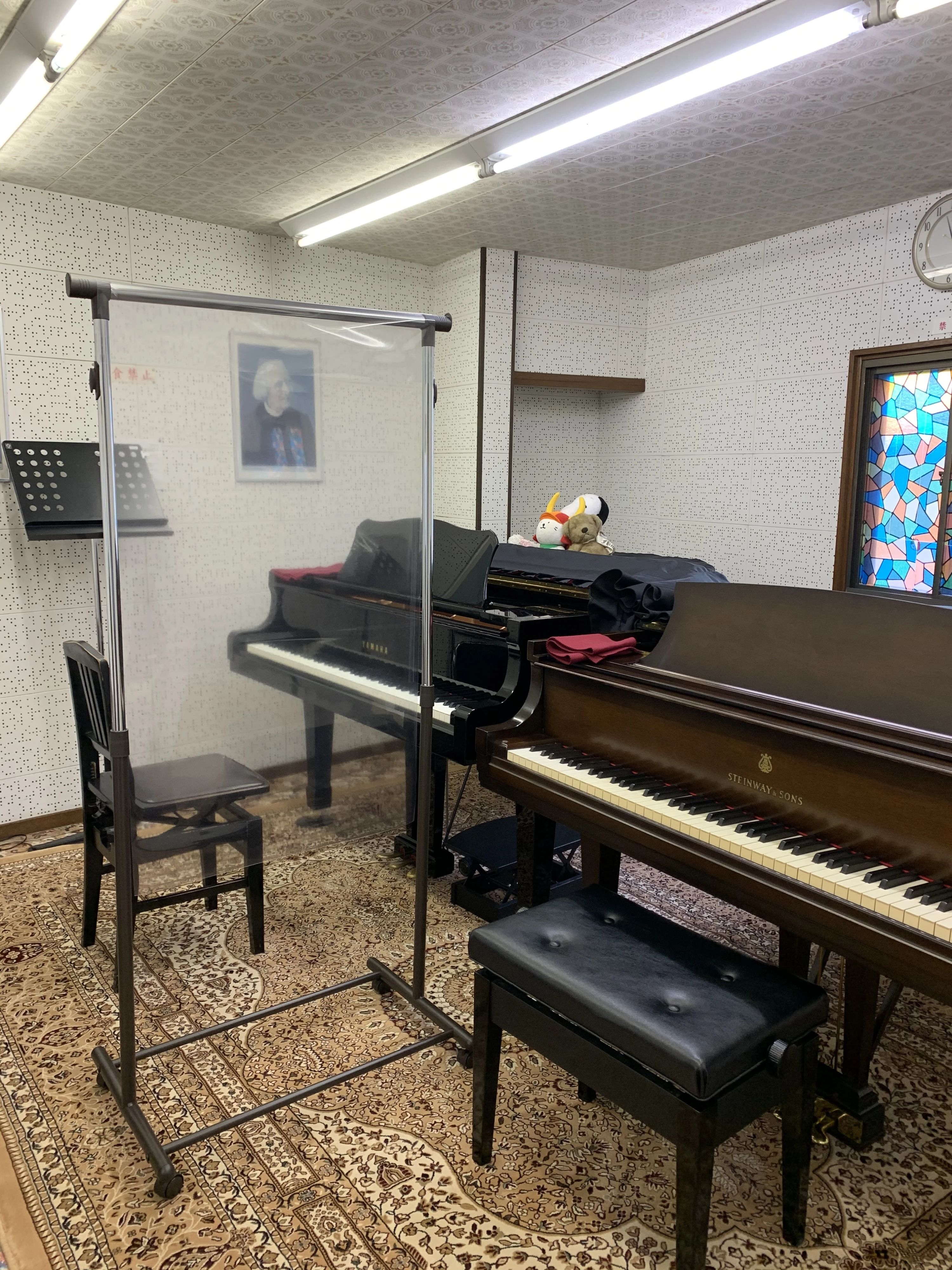 山田音楽院 ピアノ 両替町教室のサムネイル画像 5