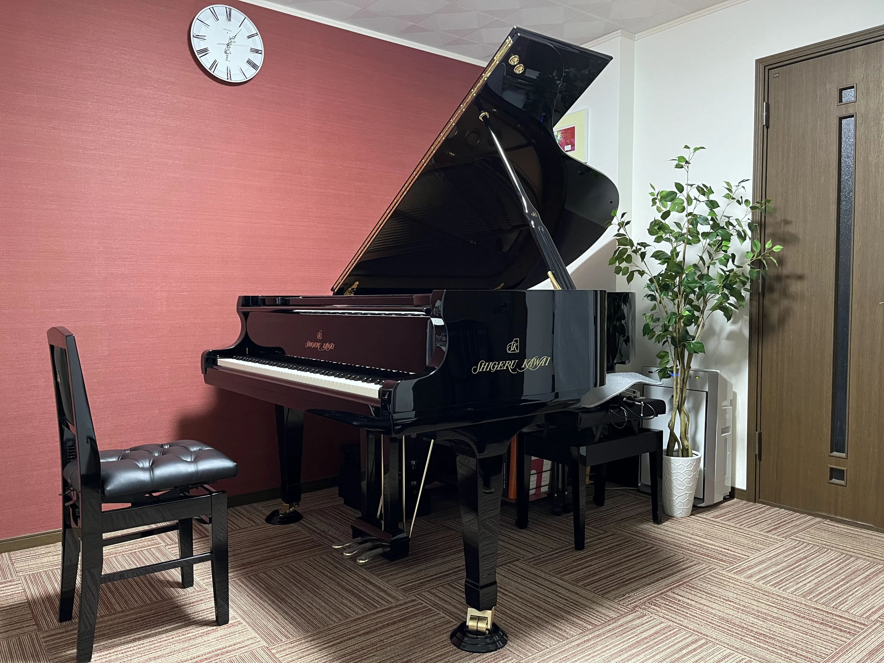 くれっしぇんどピアノ教室 吉田牛ノ宮町教室のサムネイル画像 3