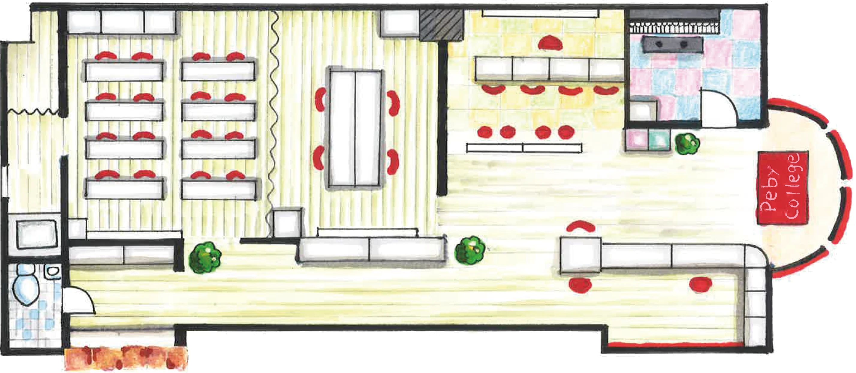 PebyCollege西巣鴨キャンパスのメイン画像