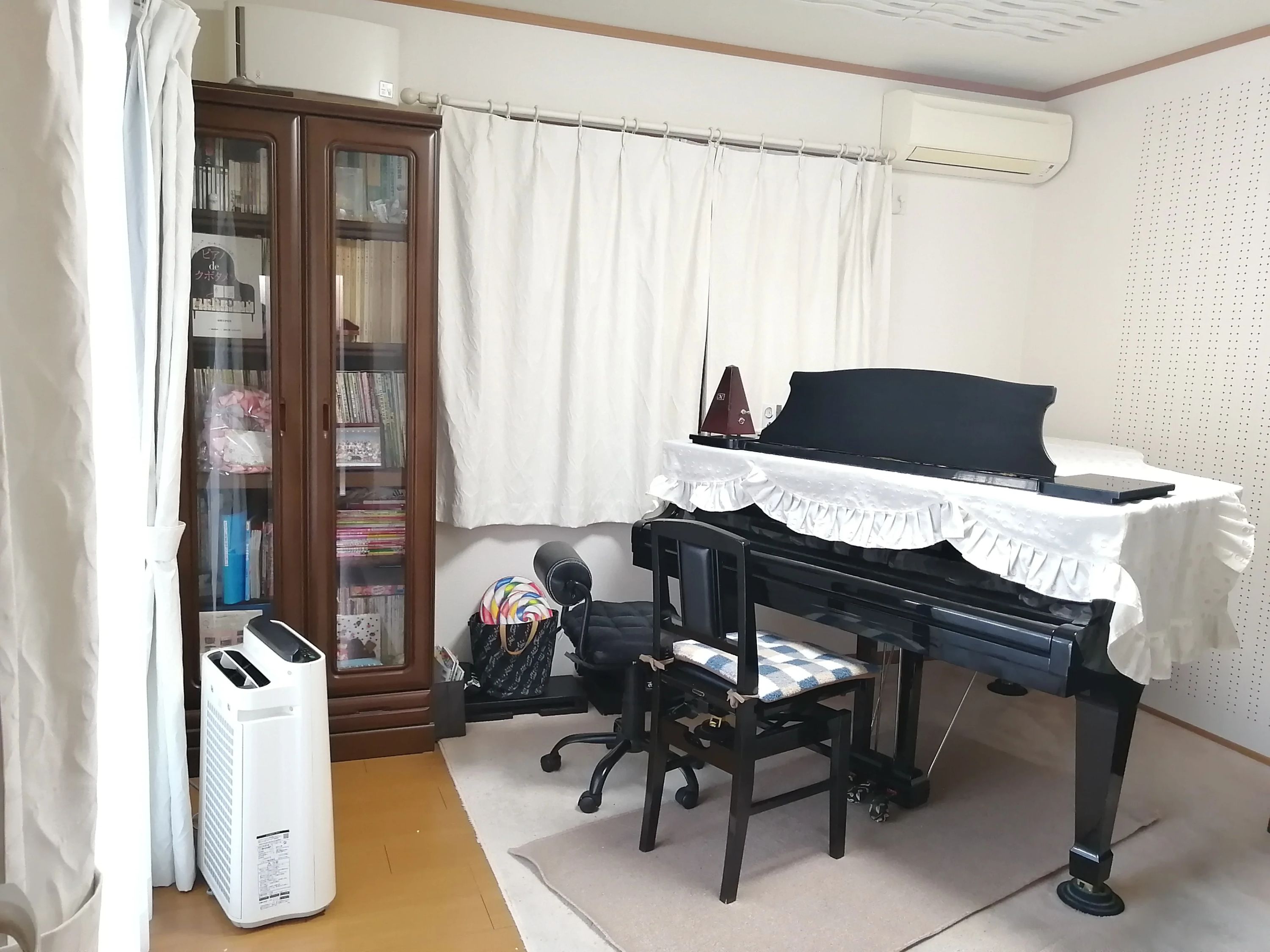 長尾令子ピアノ教室 野洲平教室のメイン画像