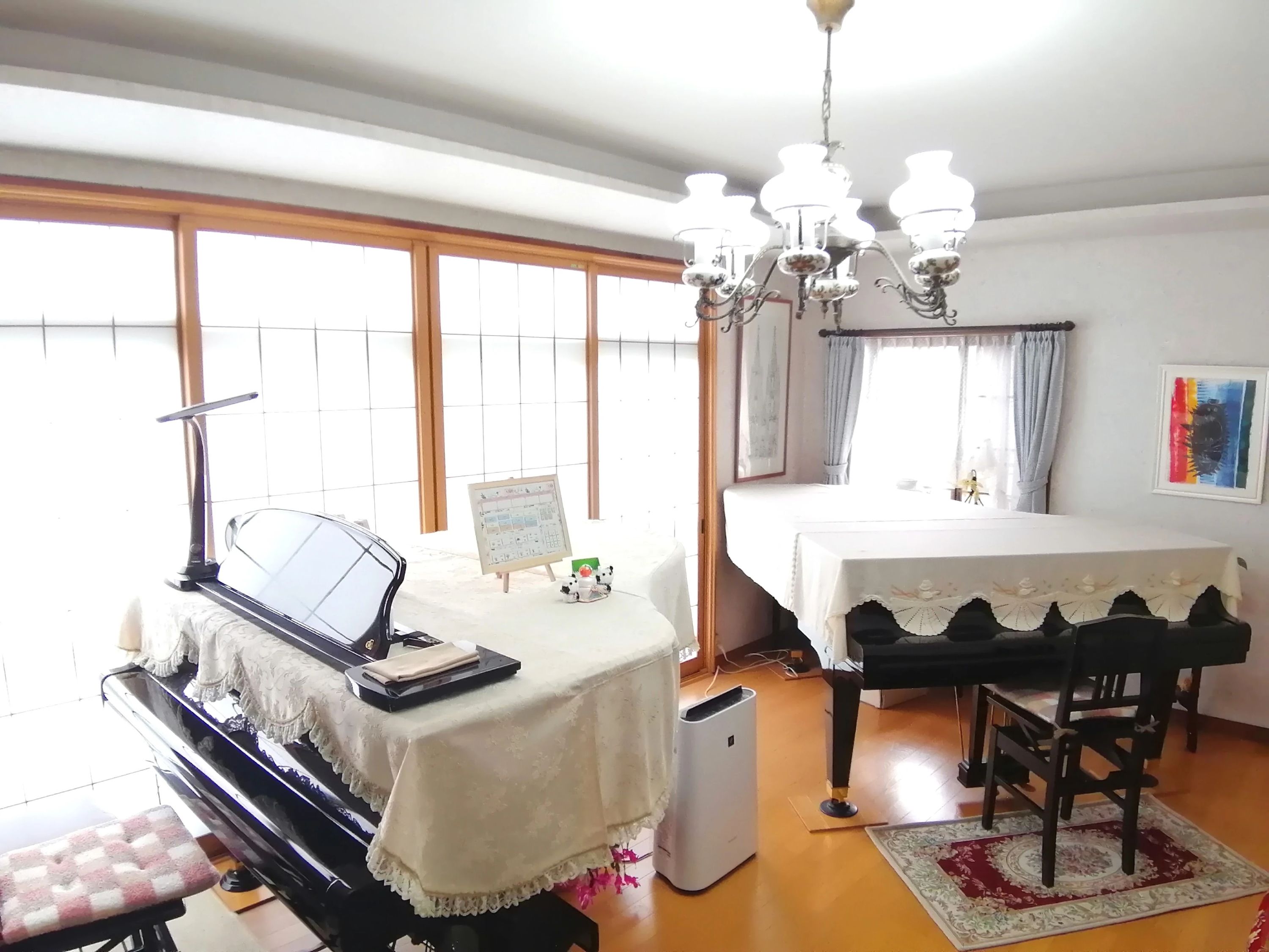 長尾令子ピアノ教室 野洲平教室のサムネイル画像 2