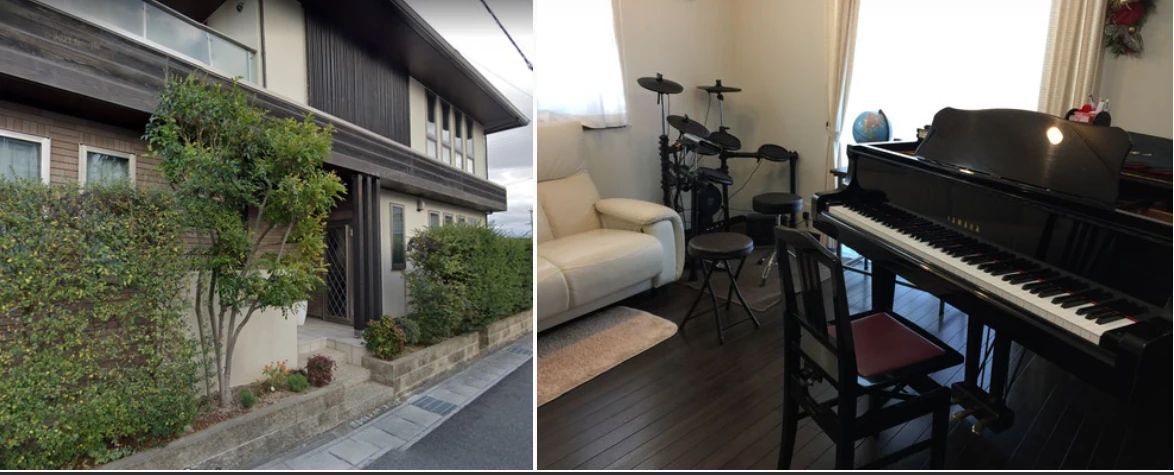 ふじたピアノ教室[滋賀県] 八幡町教室のサムネイル画像 2
