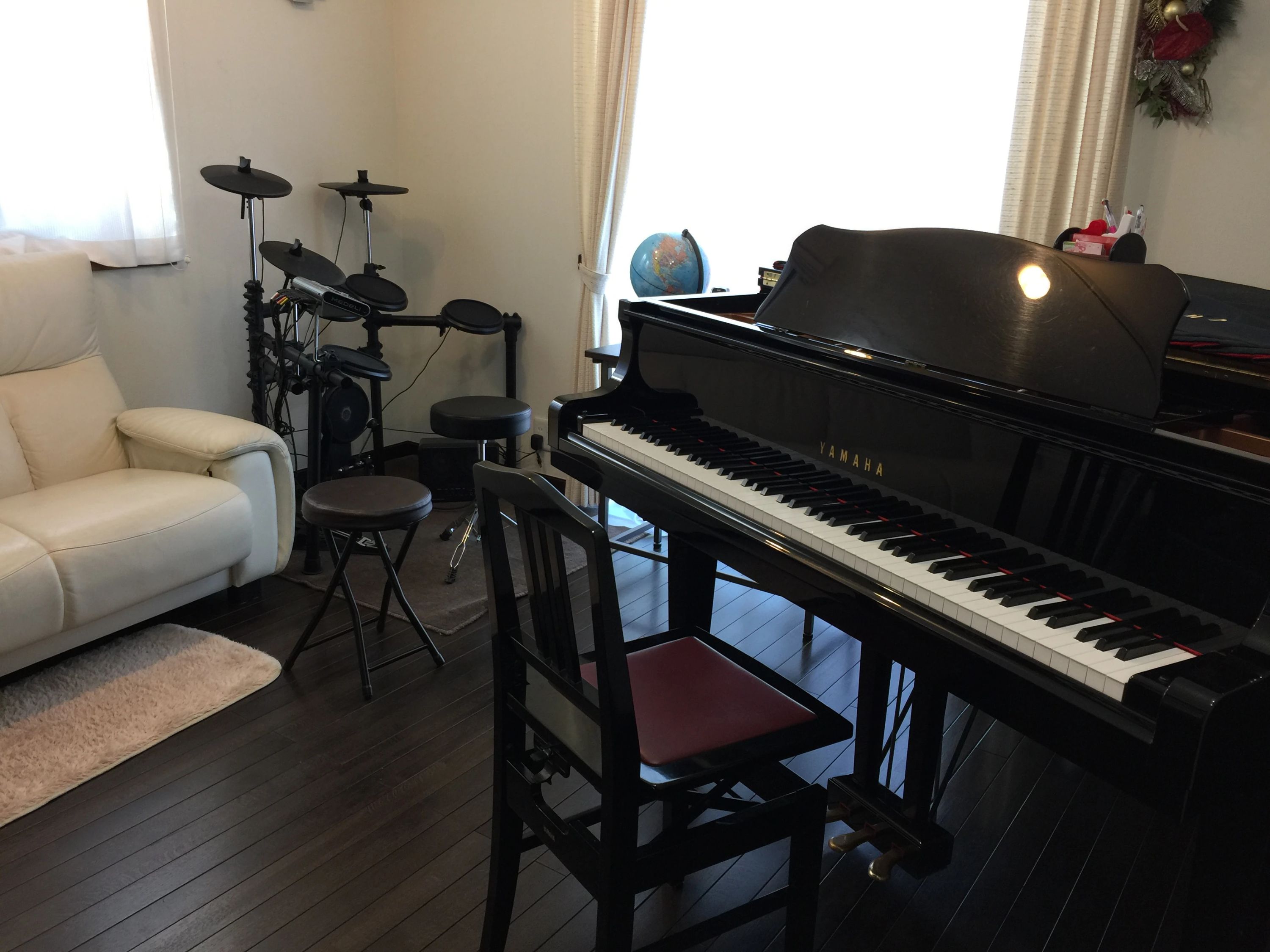 ふじたピアノ教室[滋賀県] 八幡町教室のサムネイル画像 3