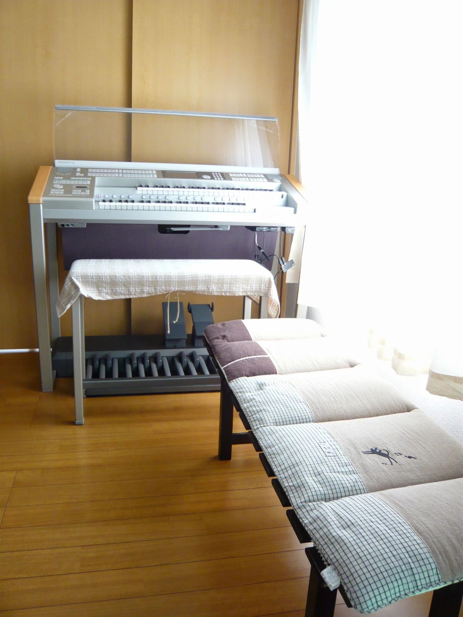 松田音楽教室 ピアノ 野一色教室のメイン画像