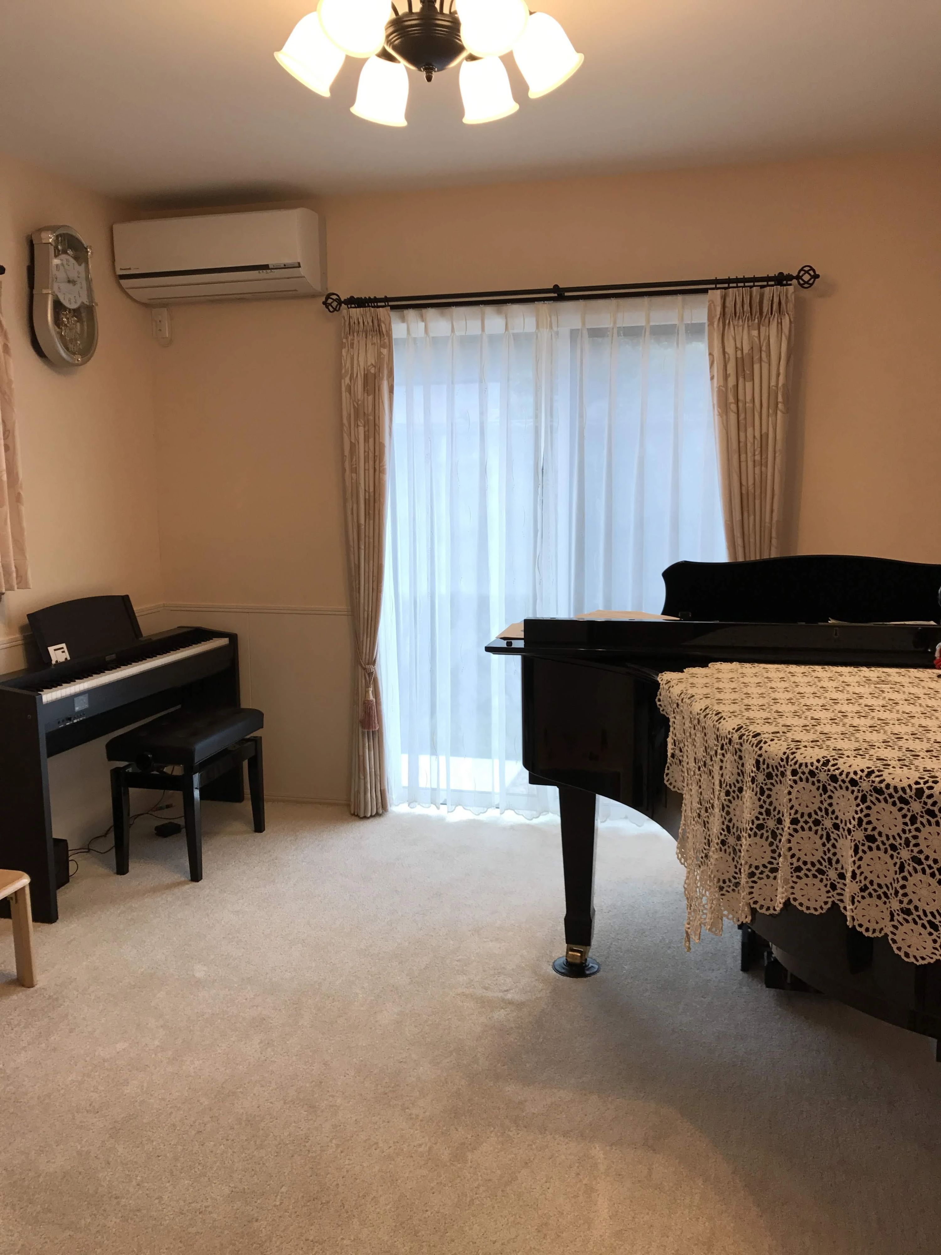 LALAMUSICA ピアノ 古市町教室のメイン画像