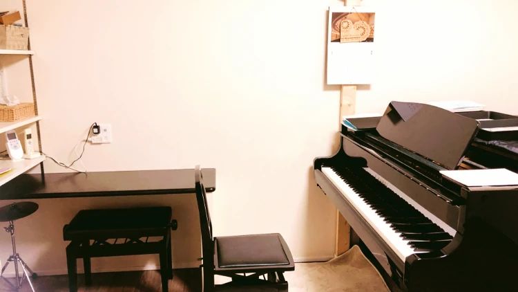 ふくやまピアノ教室 下三橋町教室のメイン画像