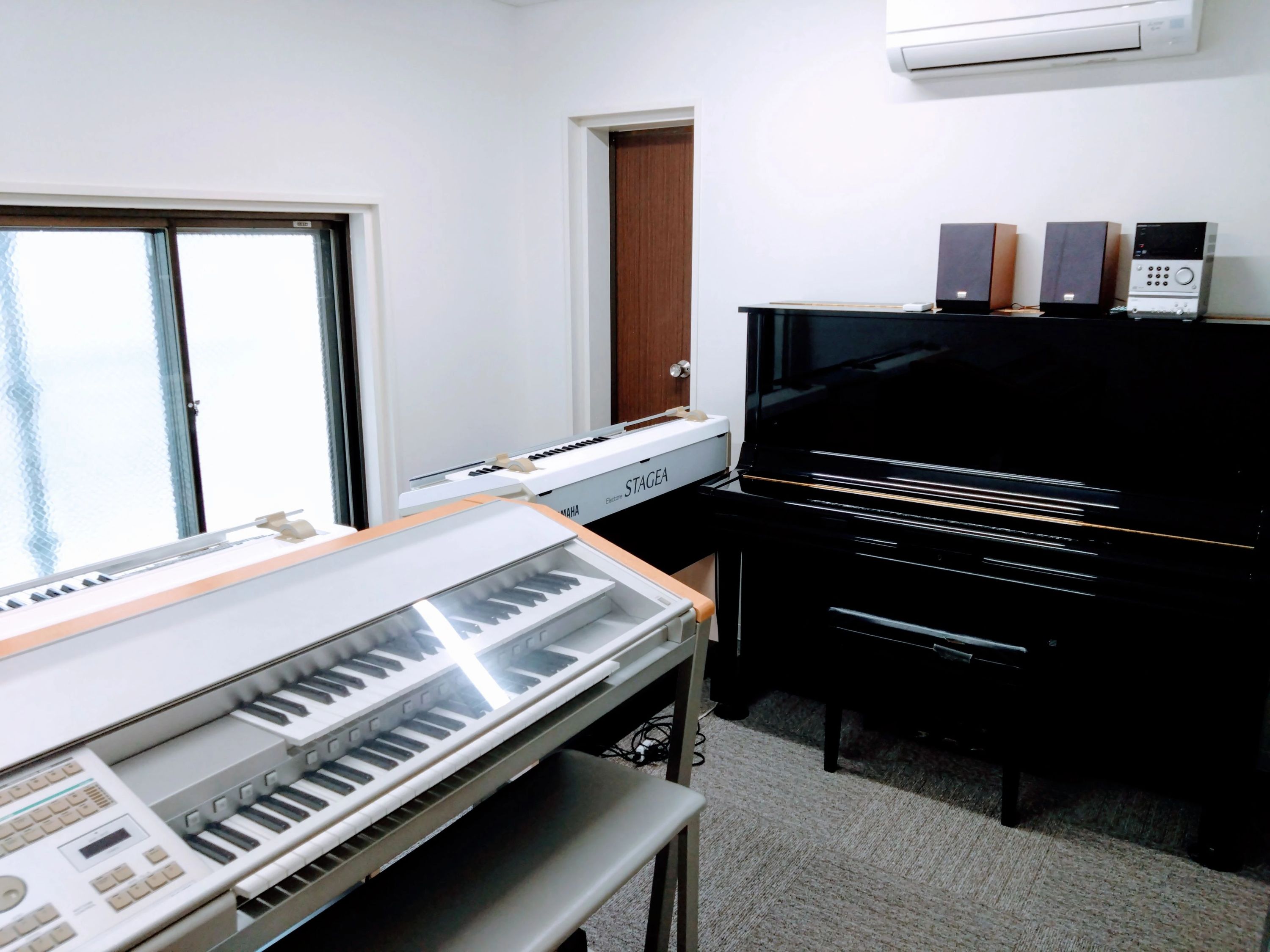 ヤマハ音楽教室 ピアノ 真菅センターのサムネイル画像 2