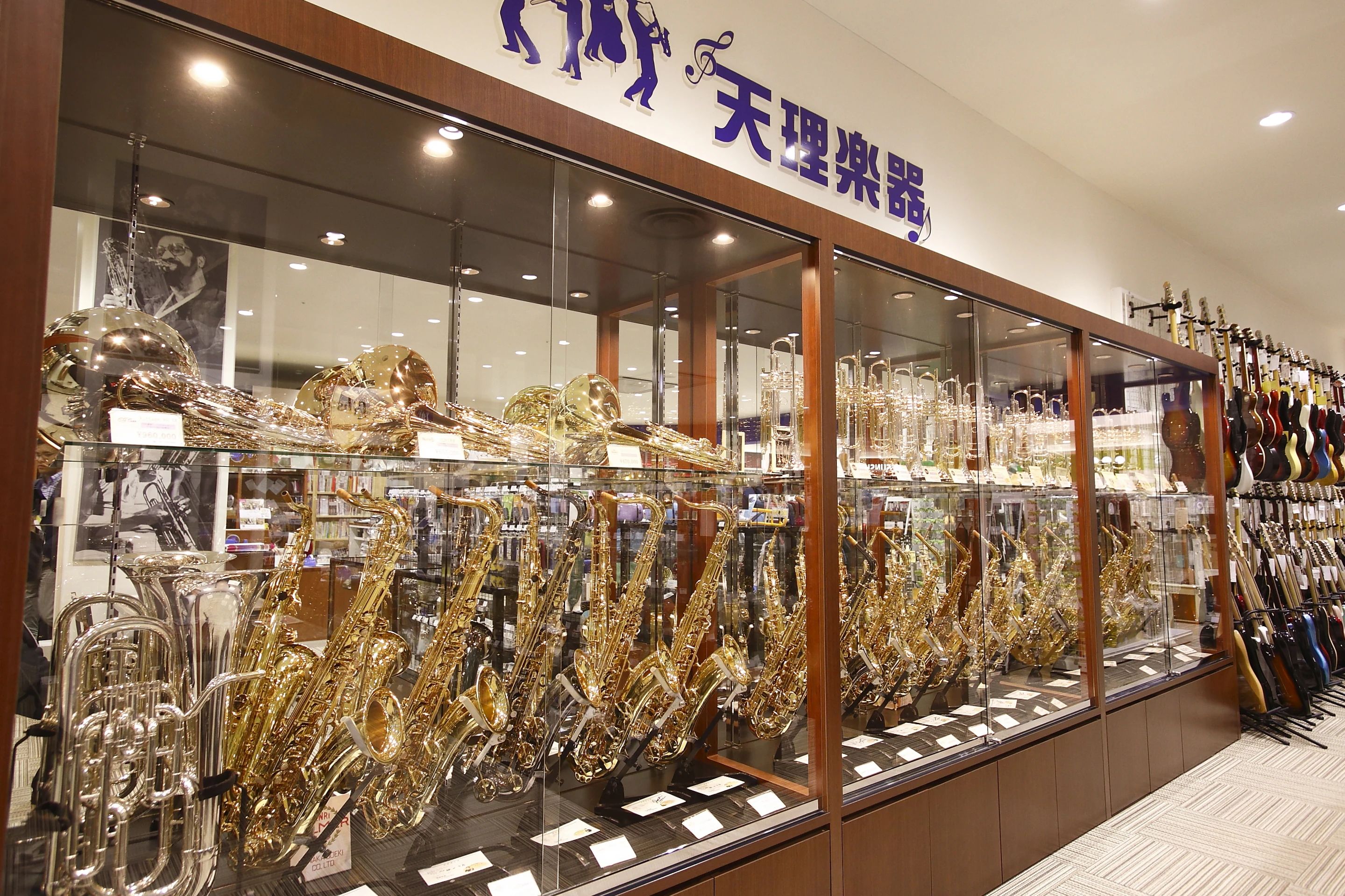 天理楽器 ピアノ イオンモール 大和郡山店のサムネイル画像 2