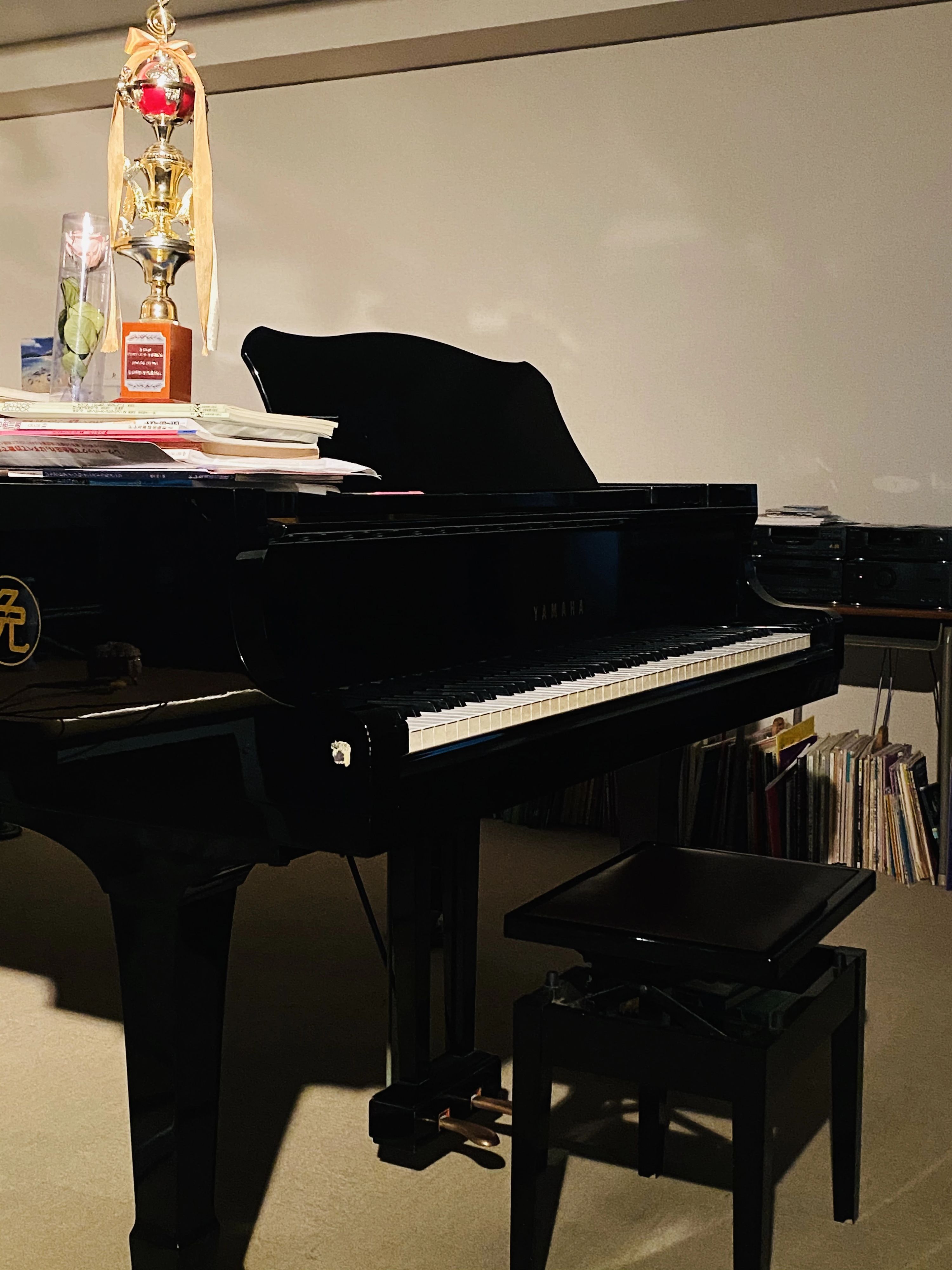 HSビル音楽教室 ピアノ 西大寺教室のサムネイル画像 5