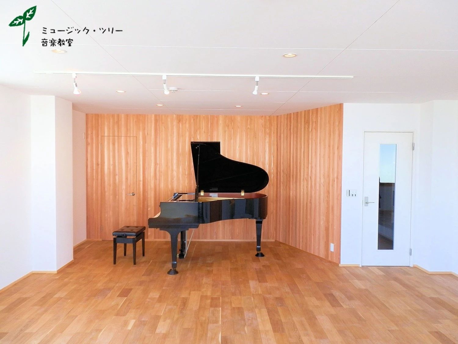 ミュージック・ツリー音楽教室 ピアノ 耳成教室のサムネイル画像 5