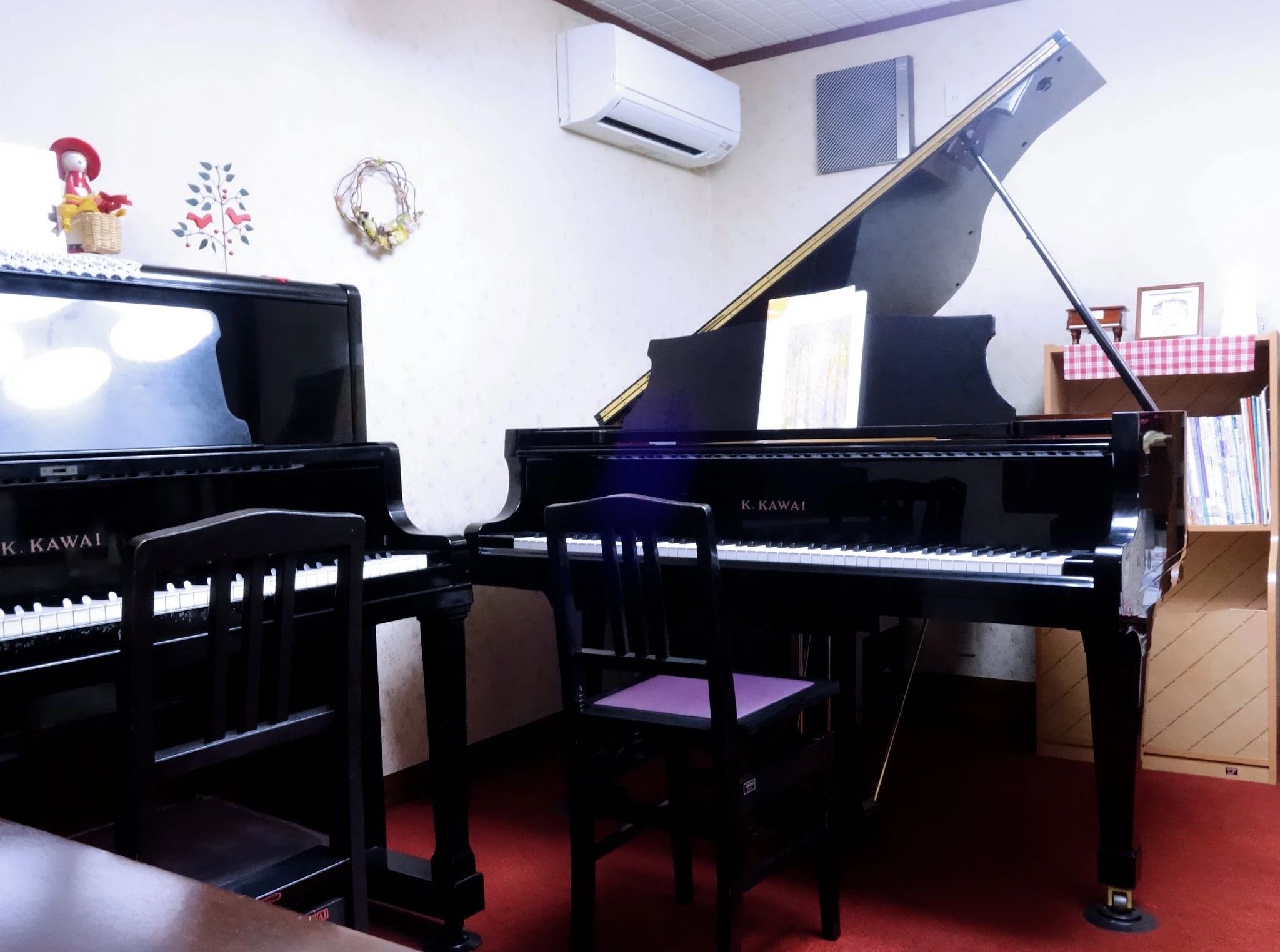 パスピエピアノと歌の教室 法蓮町教室のメイン画像