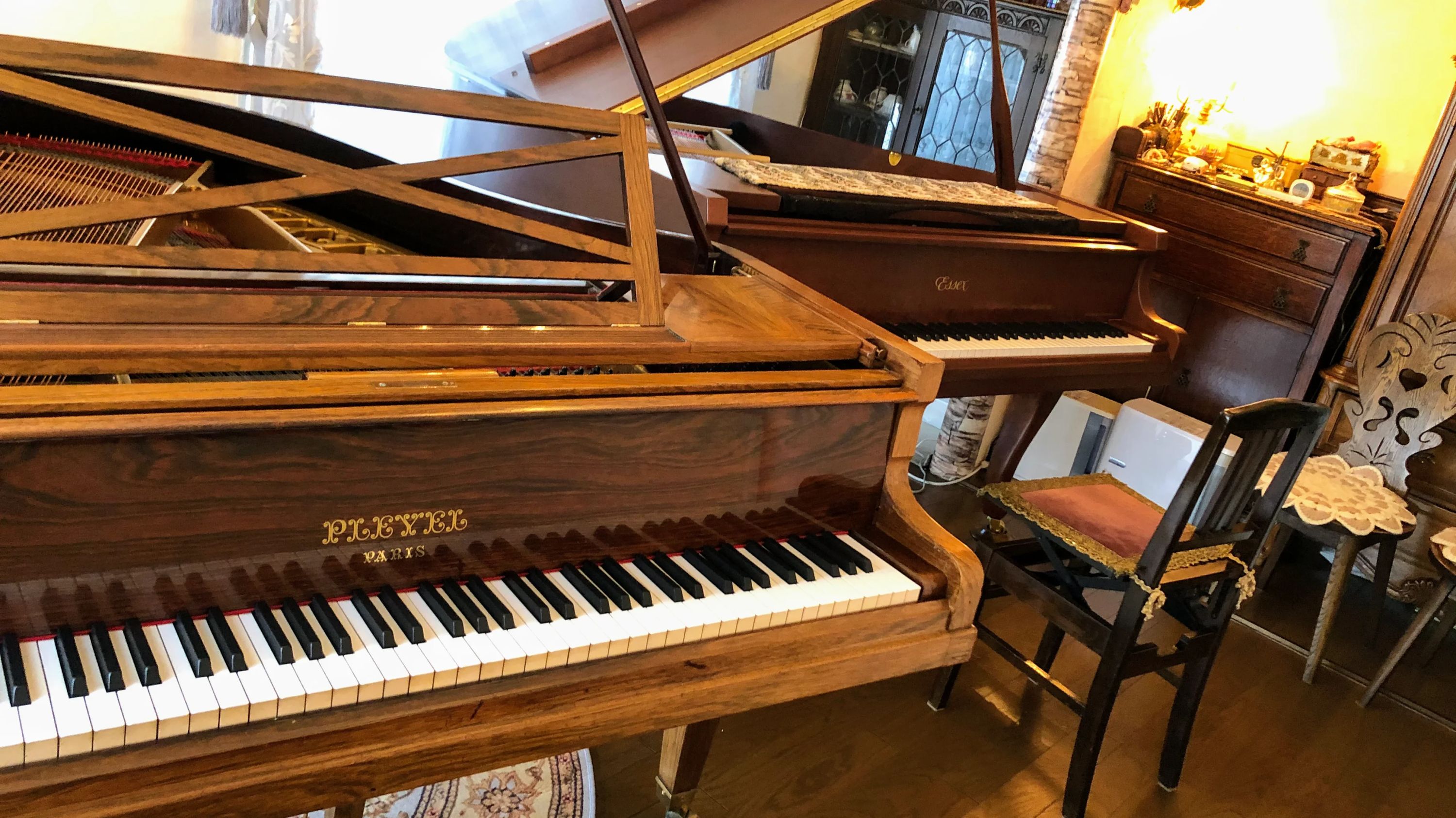 大和郡山市エリーゼ音楽教室 ピアノ 九条町教室のメイン画像