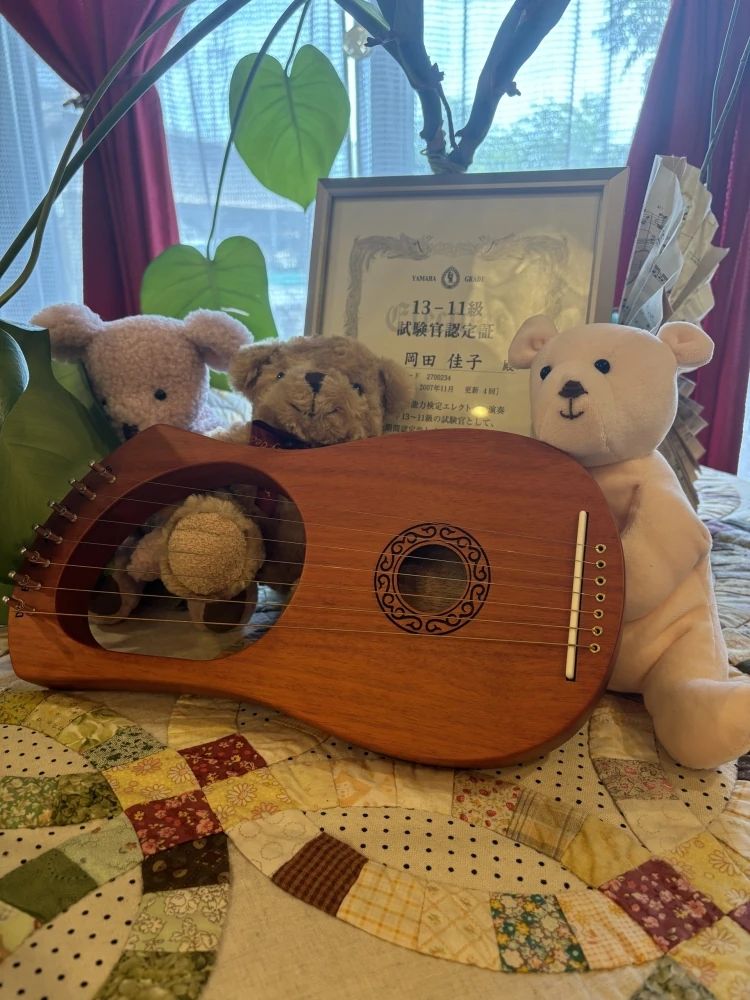 音夢の風 ピアノ・エレクトーン 教室 和歌山市教室のサムネイル画像 2