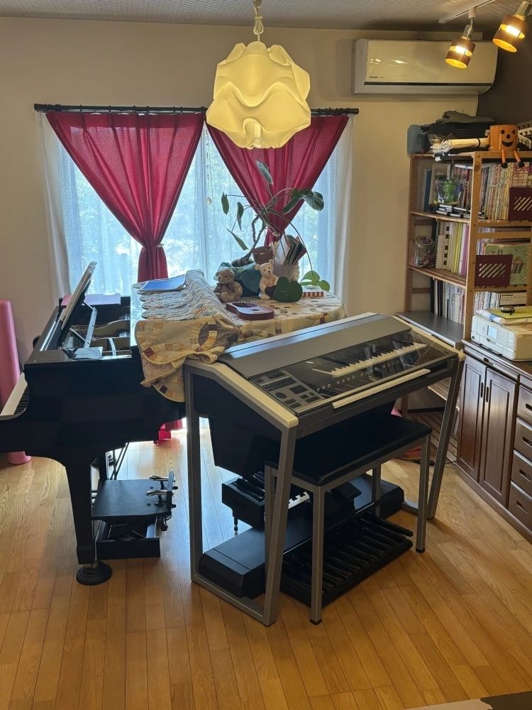 音夢の風 ピアノ・エレクトーン 教室 和歌山市教室のサムネイル画像 5
