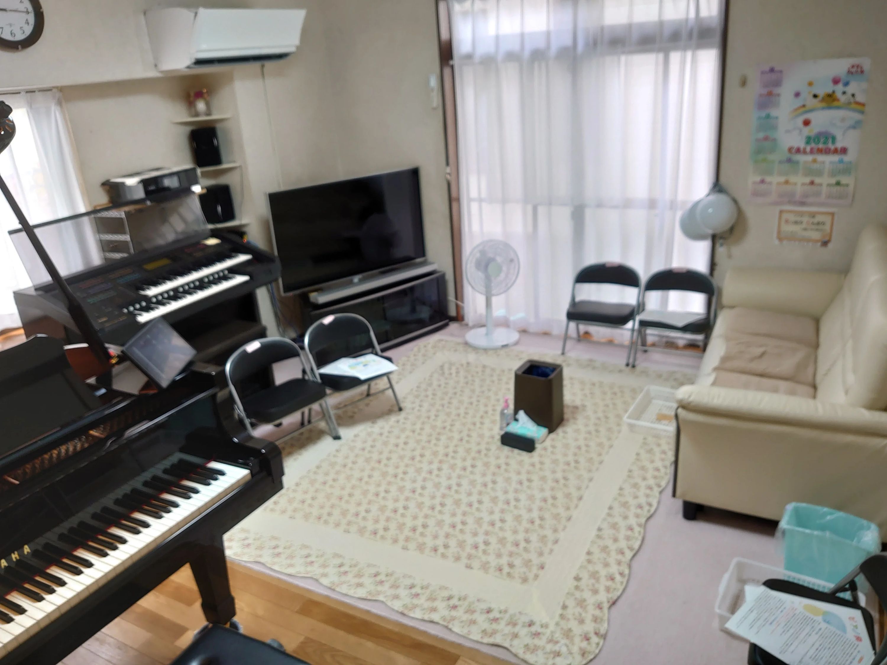 ピアノ教室KUSUMI 有本教室のサムネイル画像 4