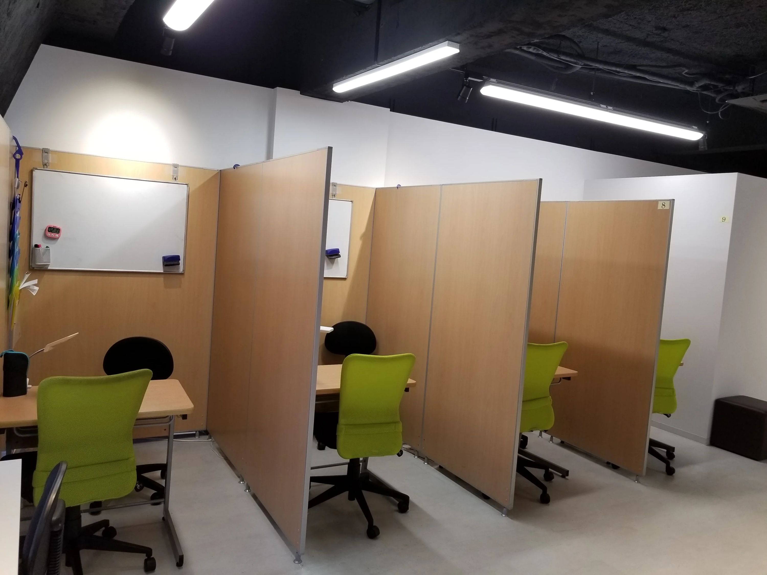 SS-1 自由が丘教室のサムネイル画像 4