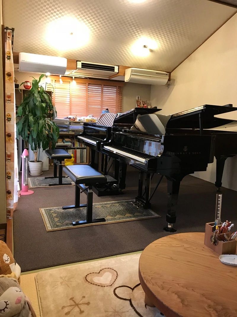 山本あきひこのぴあの教室 庭瀬りょうなん教室のメイン画像