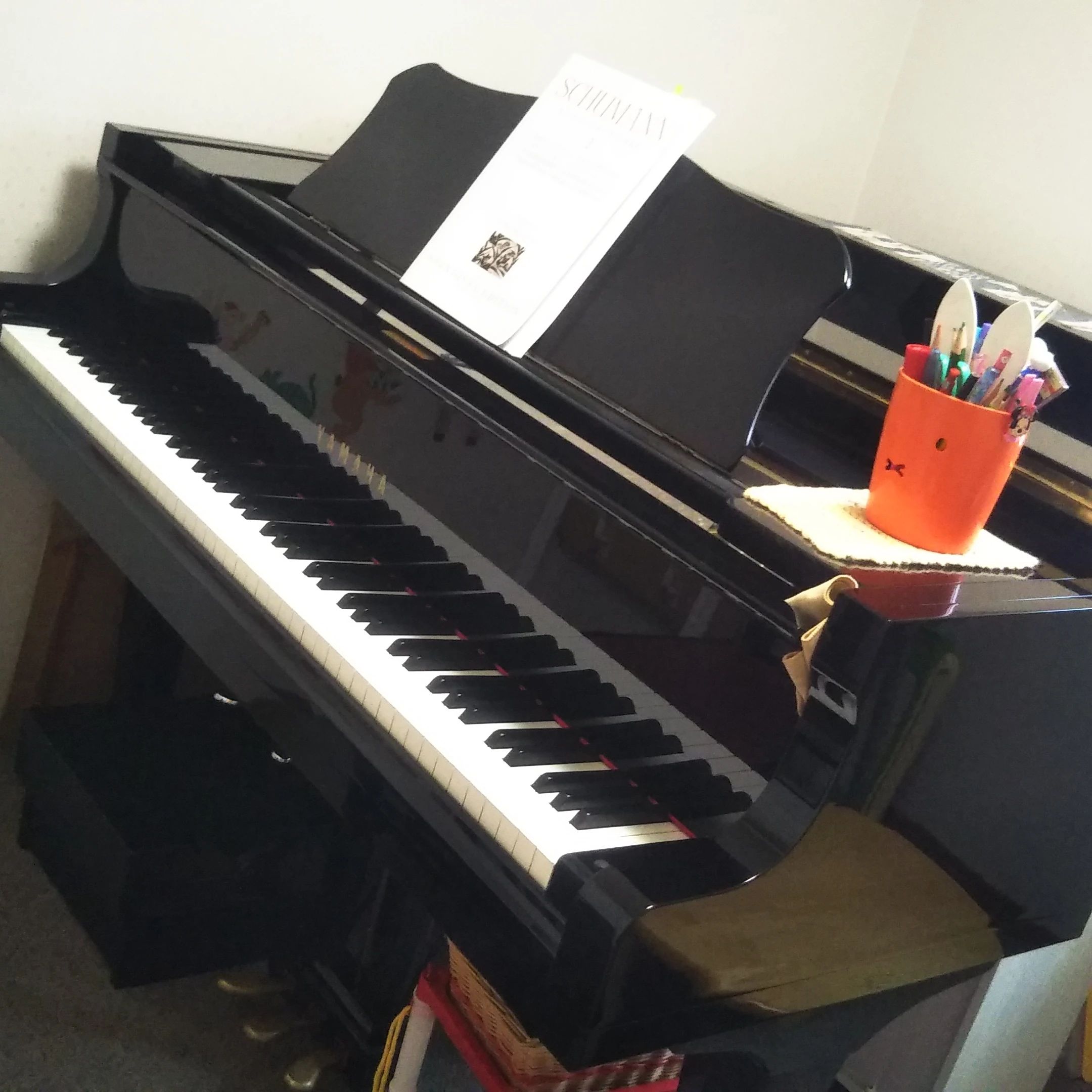 OJIRIピアノ・エレクトーン教室 真備町教室のサムネイル画像 3