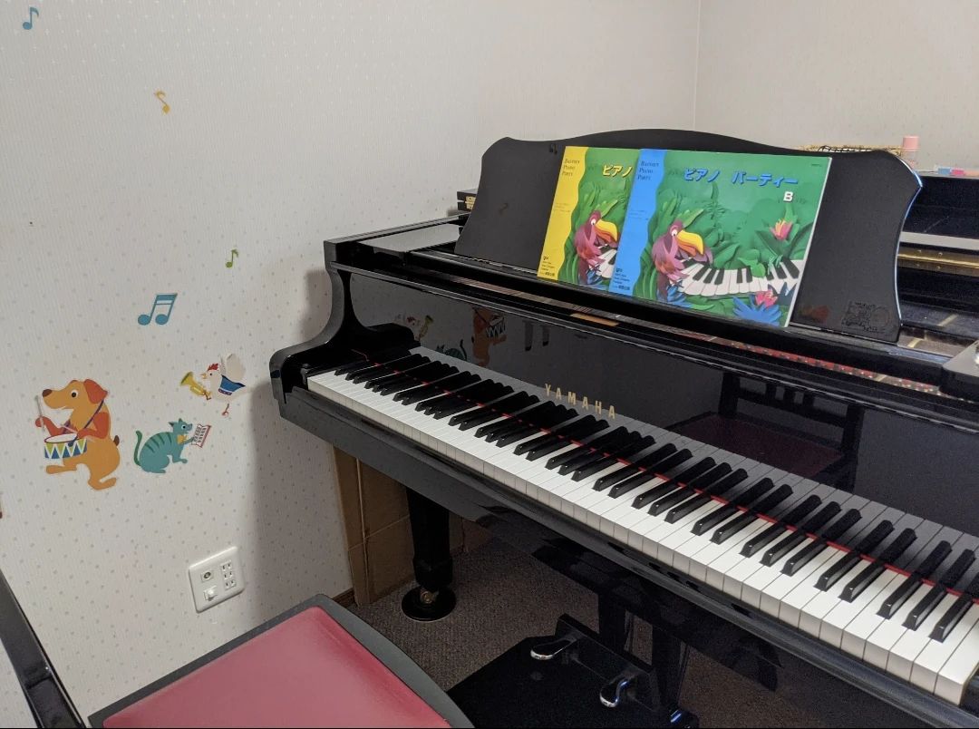 OJIRIピアノ・エレクトーン教室 真備町教室のサムネイル画像 4