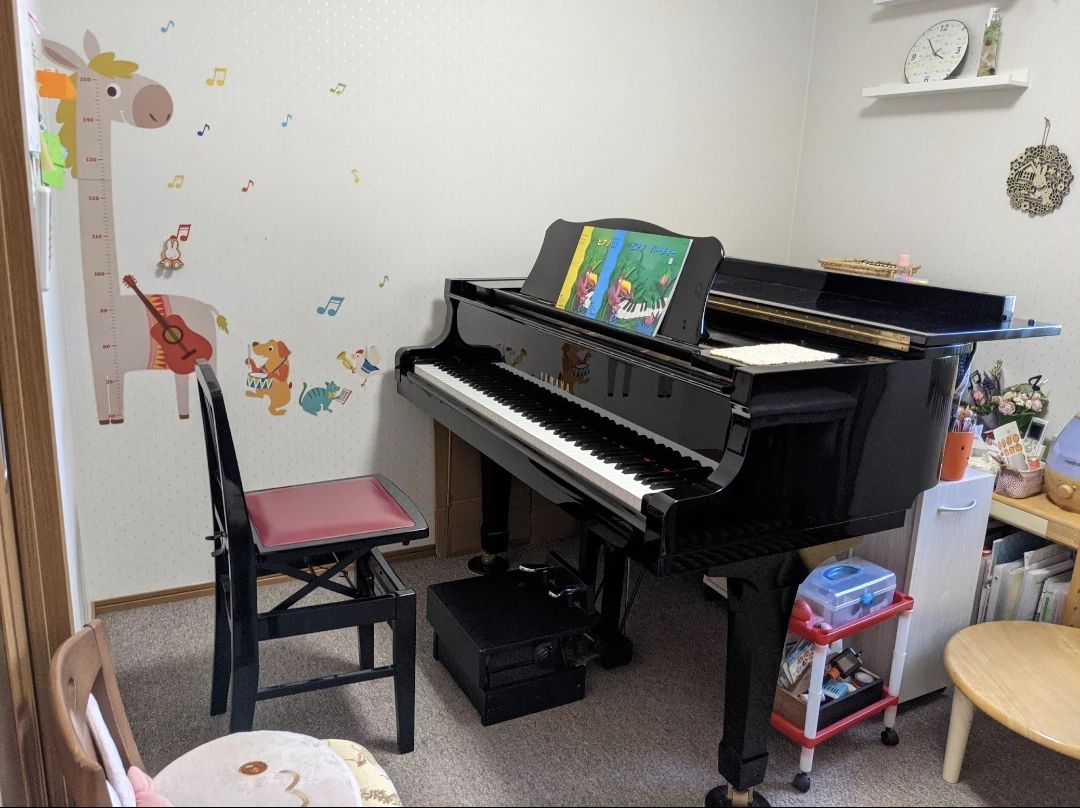 OJIRIピアノ・エレクトーン教室 真備町教室のサムネイル画像 5