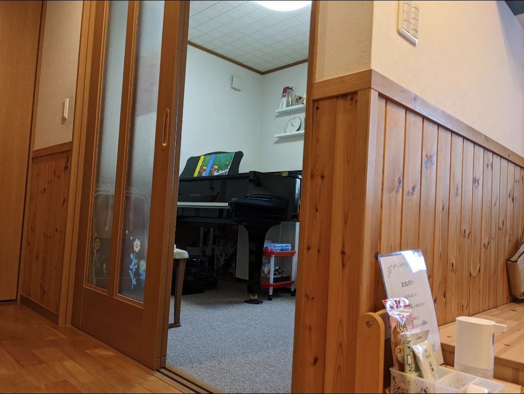 OJIRIピアノ・エレクトーン教室 真備町教室のメイン画像