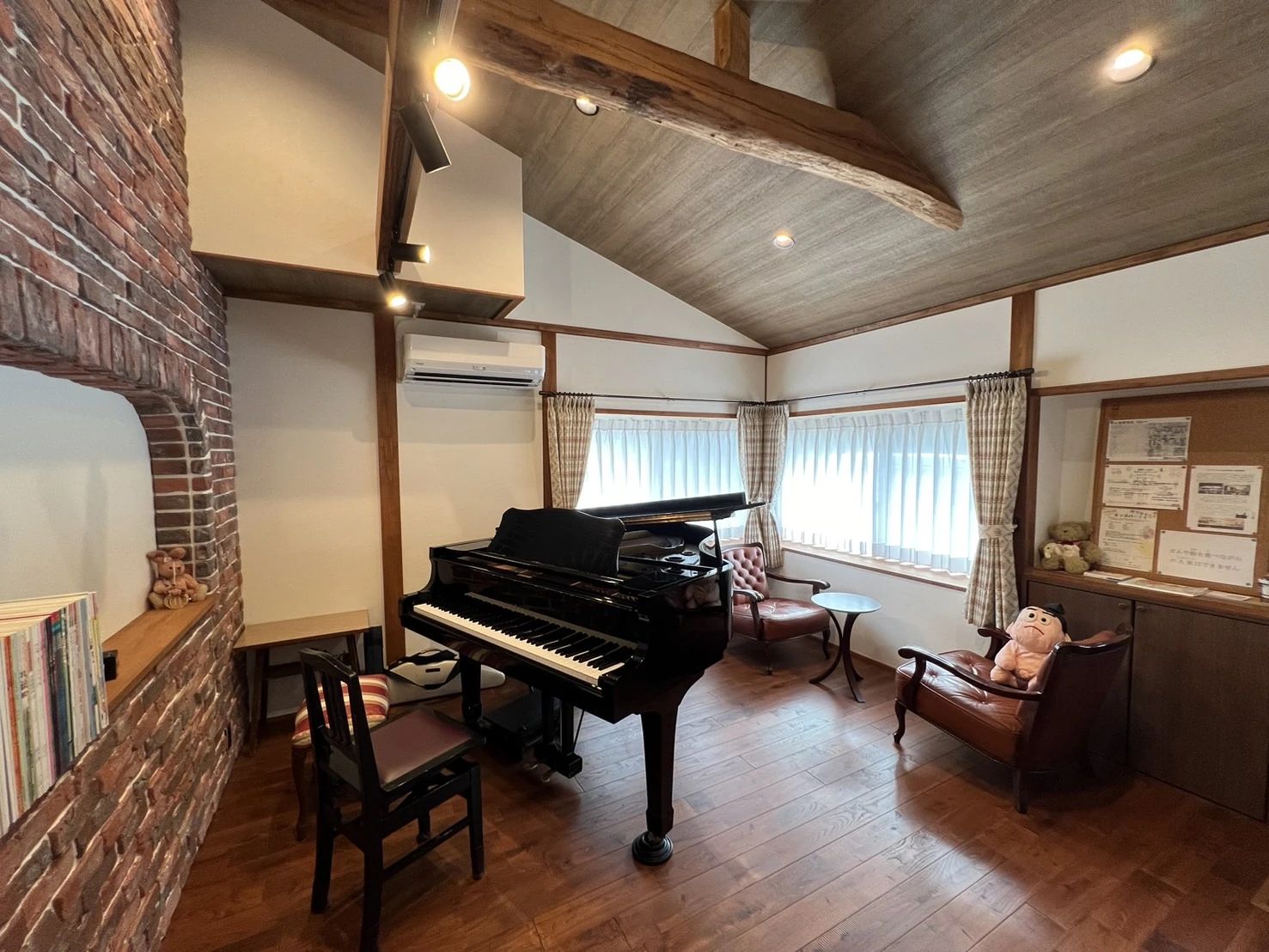 Lapin music(ラパンミュージック) ピアノ 総社ロココ教室のメイン画像