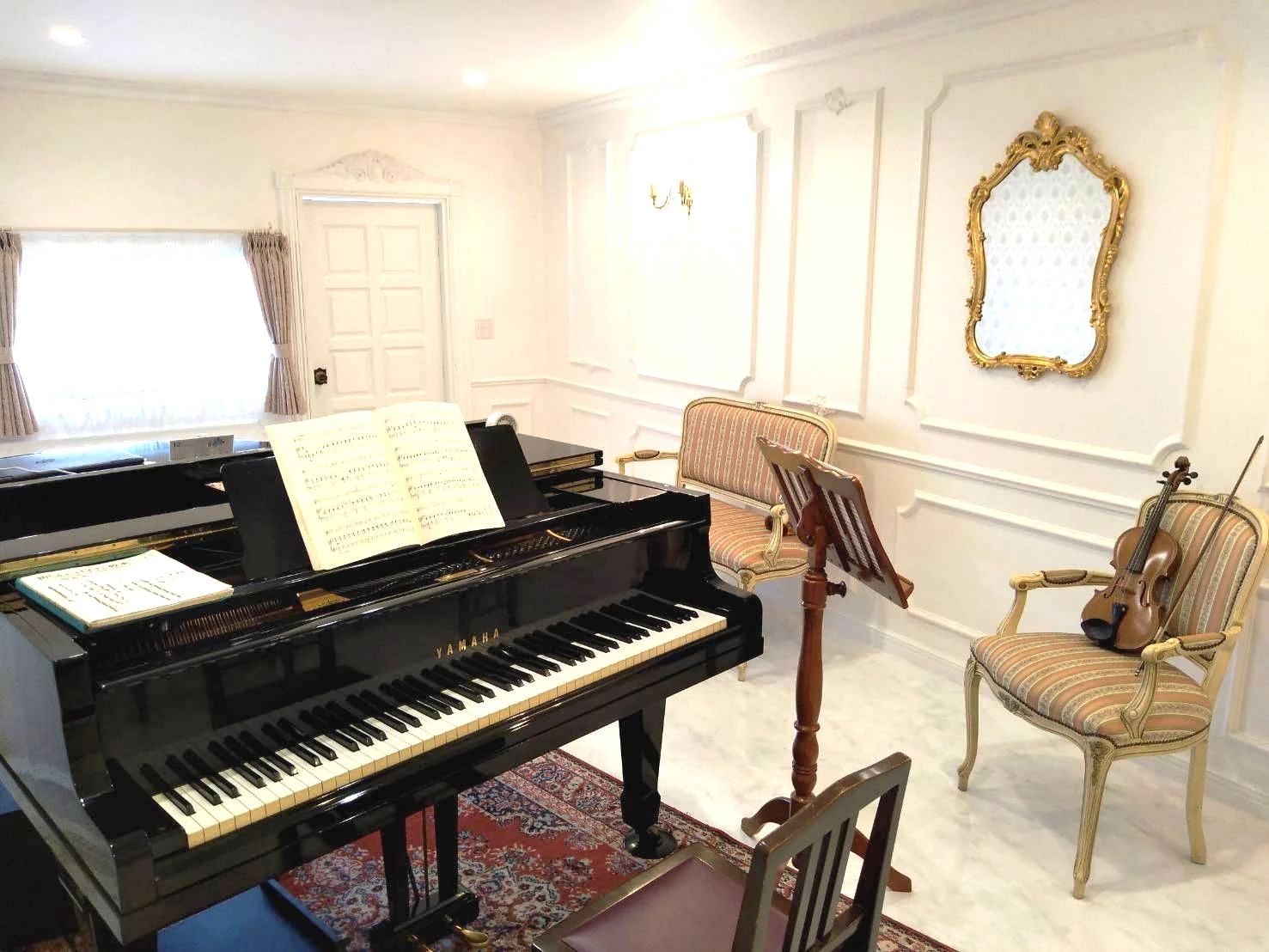 Lapin music(ラパンミュージック) ピアノ 総社ロココ教室のサムネイル画像 2