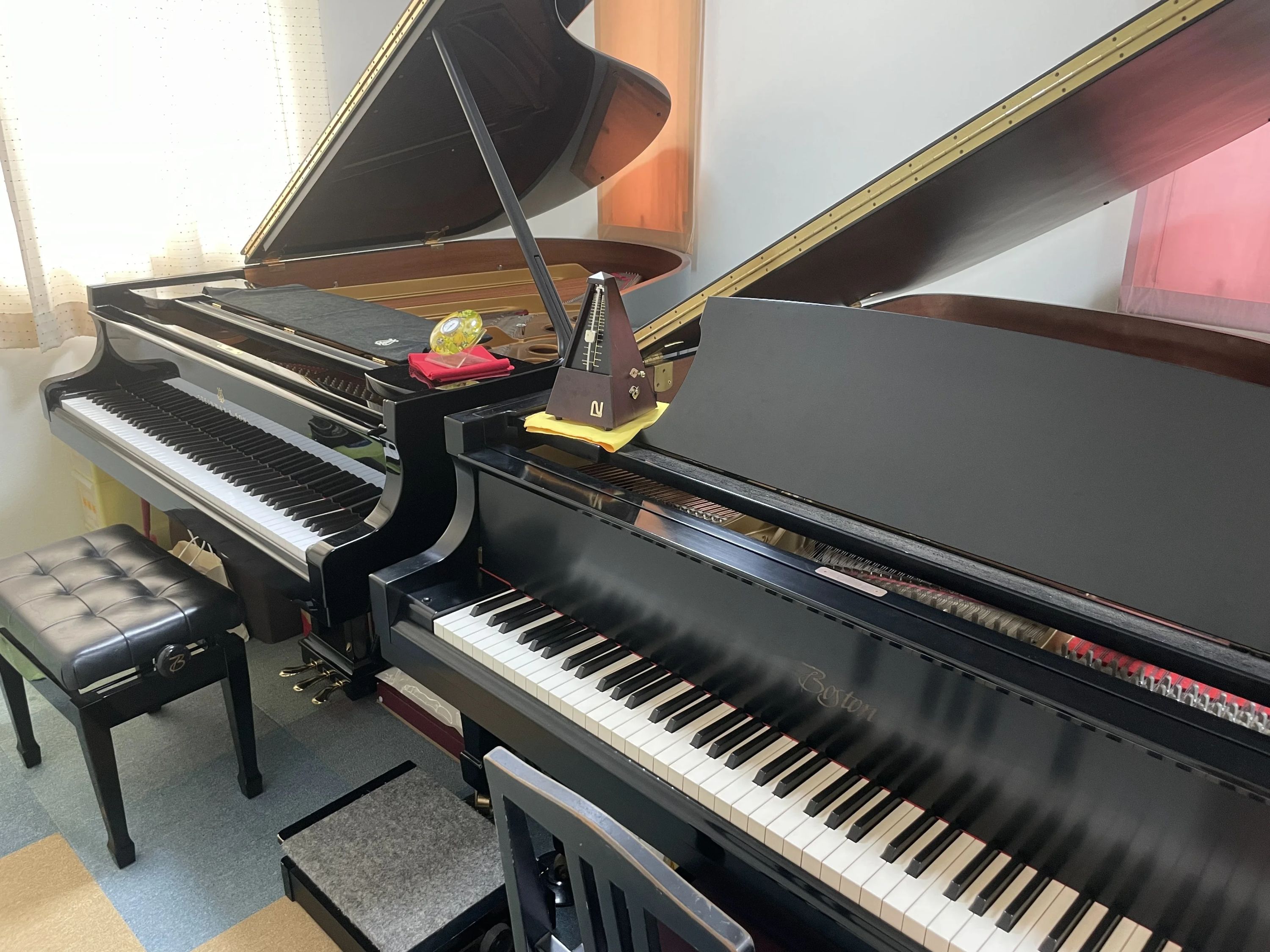 玉島コンブリオ音楽教室 ピアノ 玉島教室のメイン画像