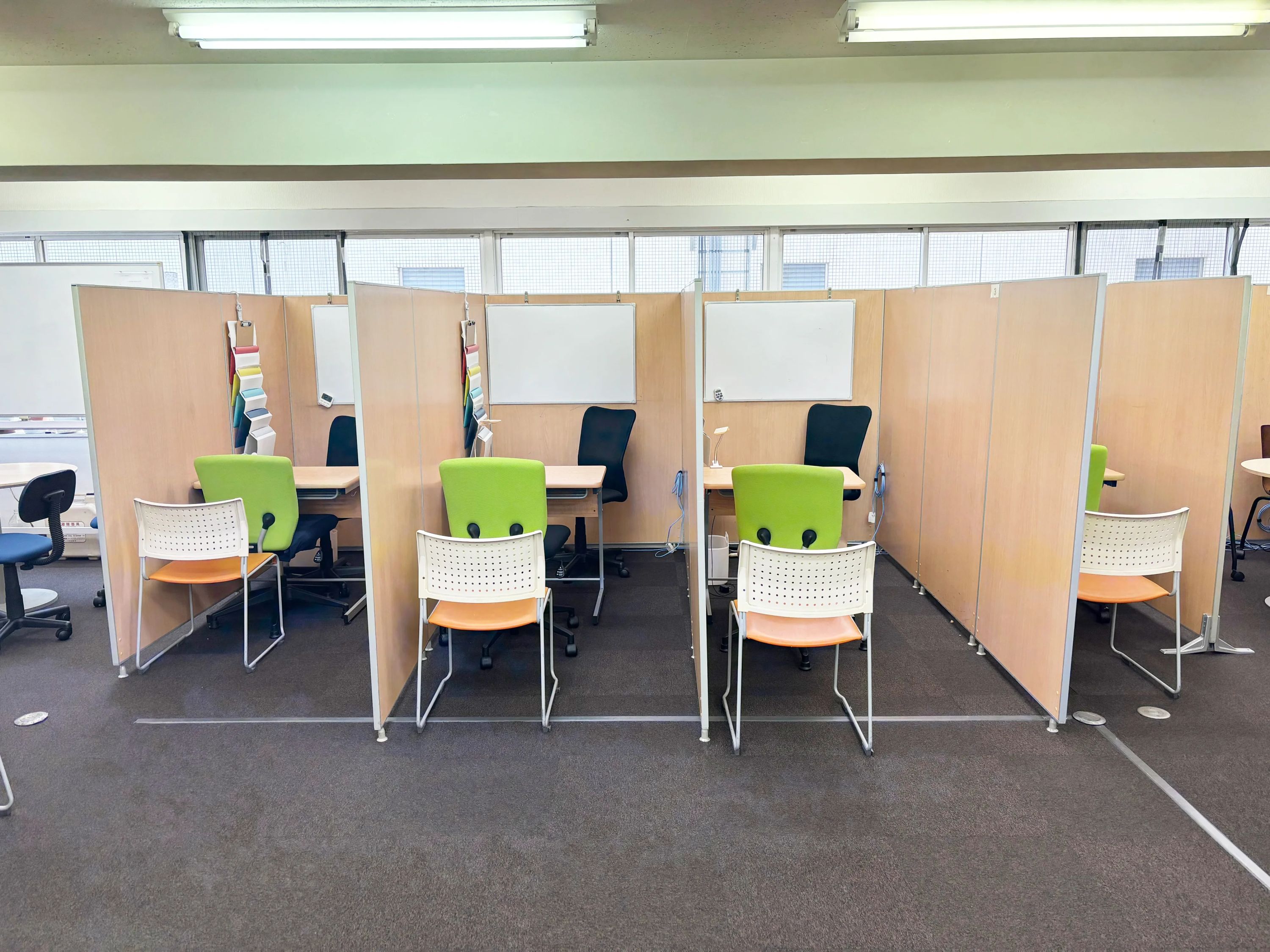 SS-1 白金台教室のサムネイル画像 5