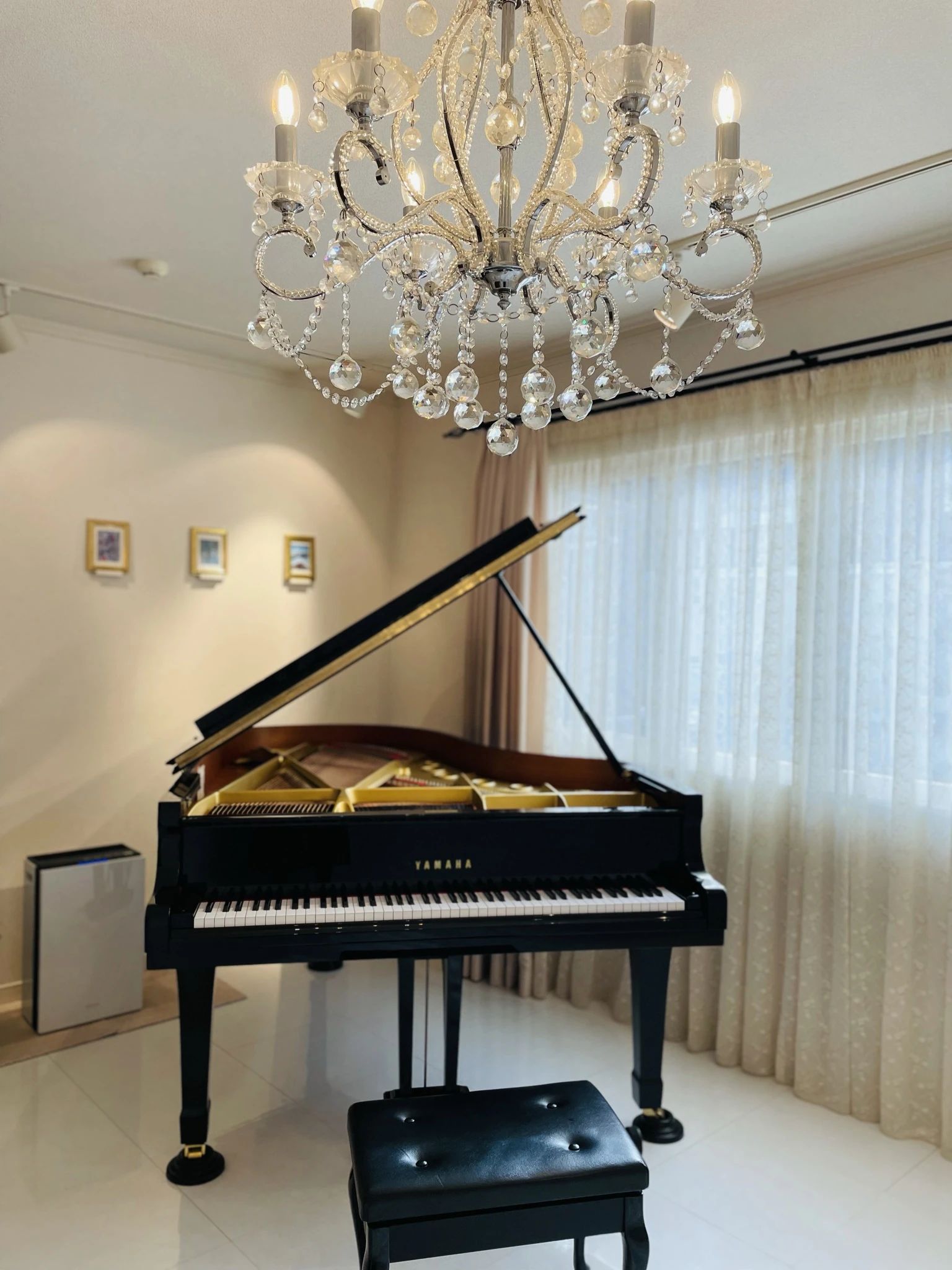 ドルチェッツァ ピアノ 玉島長尾教室のメイン画像