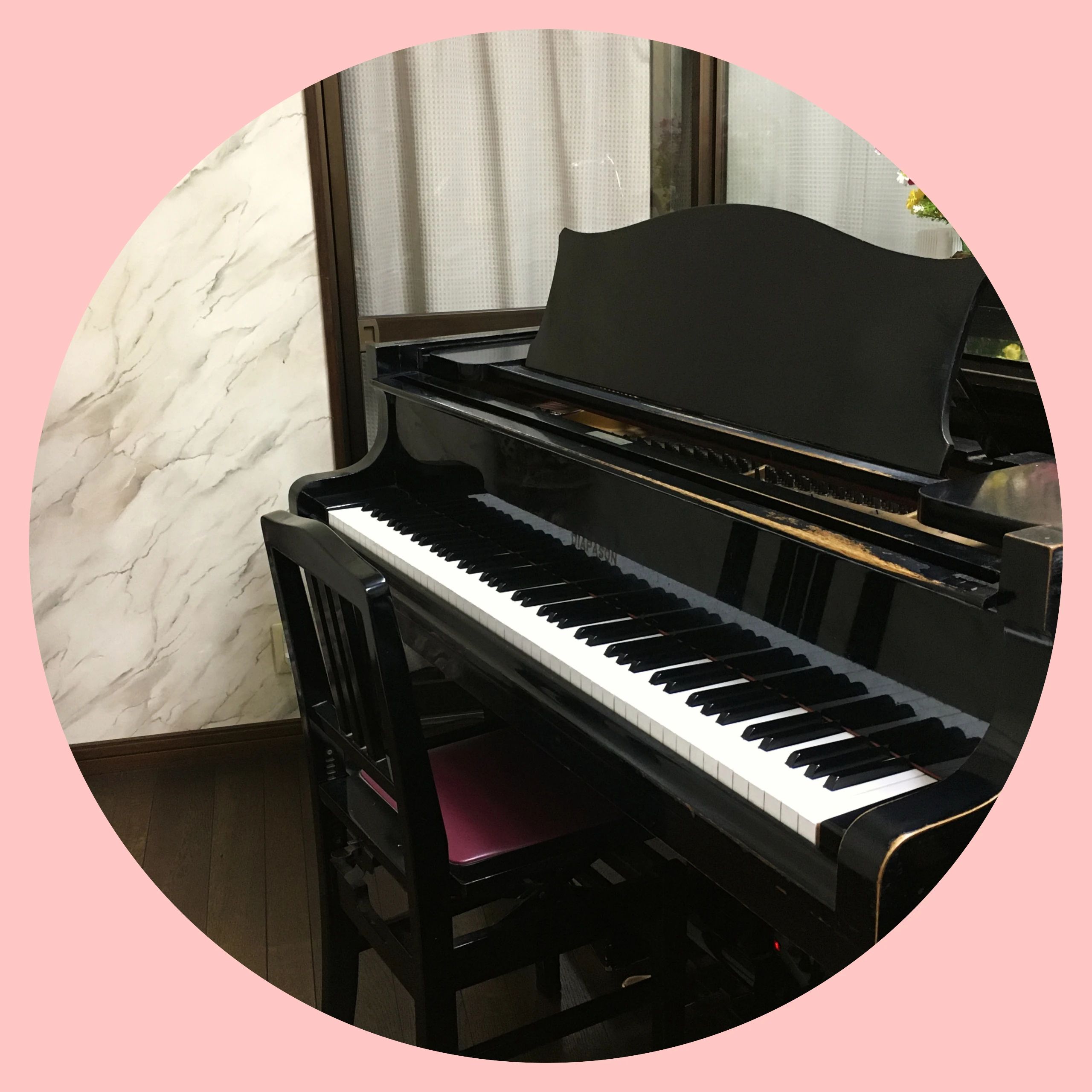 加藤楽器音楽教室 ピアノ 今在家教室のサムネイル画像 4