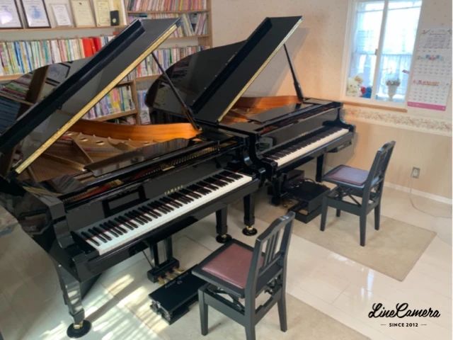 渡辺ピアノ教室[岡山県] 西中新田教室のメイン画像