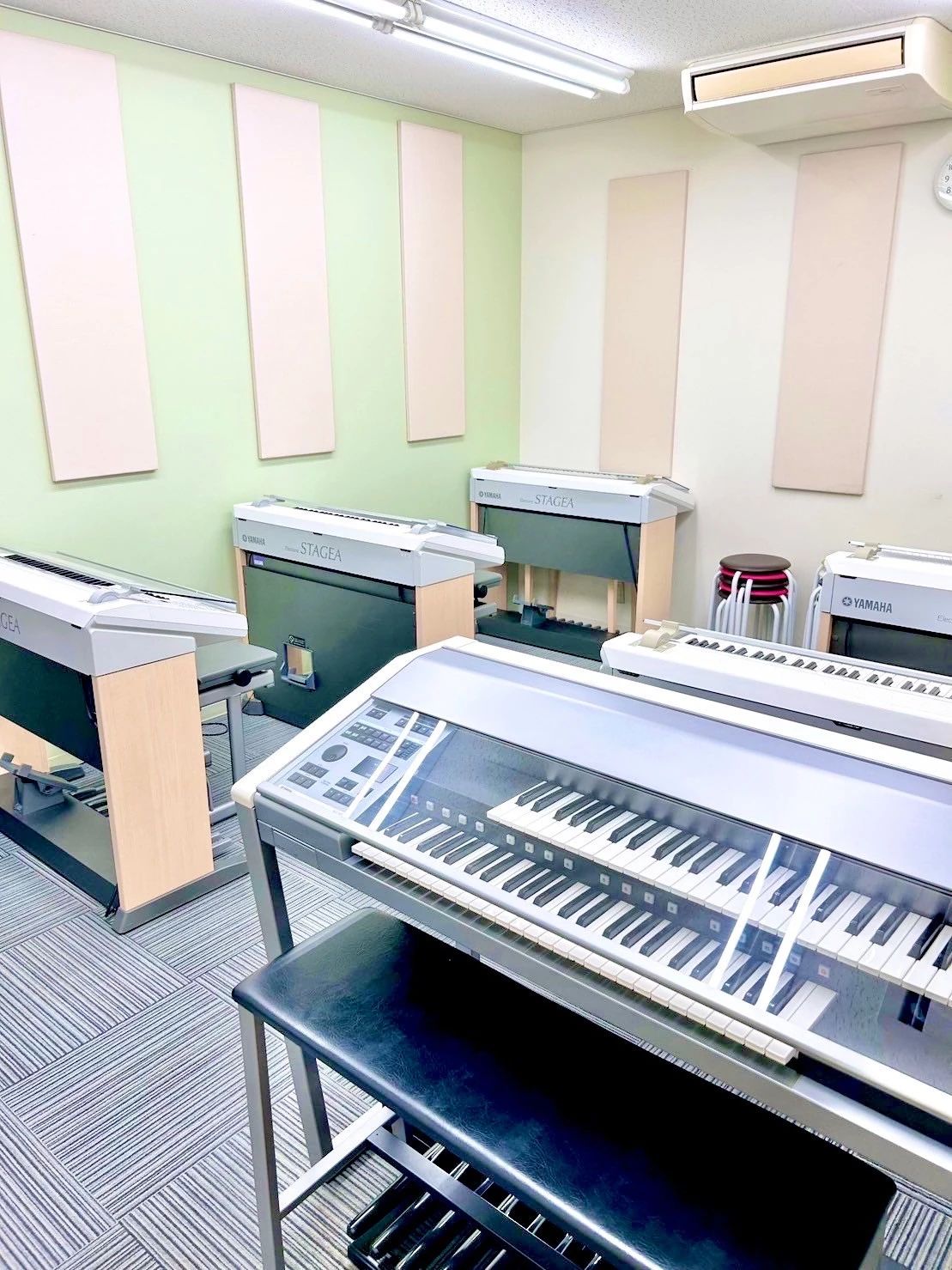 ワタナベミュージックラボ ピアノ フォレオ広島東センターのサムネイル画像 5