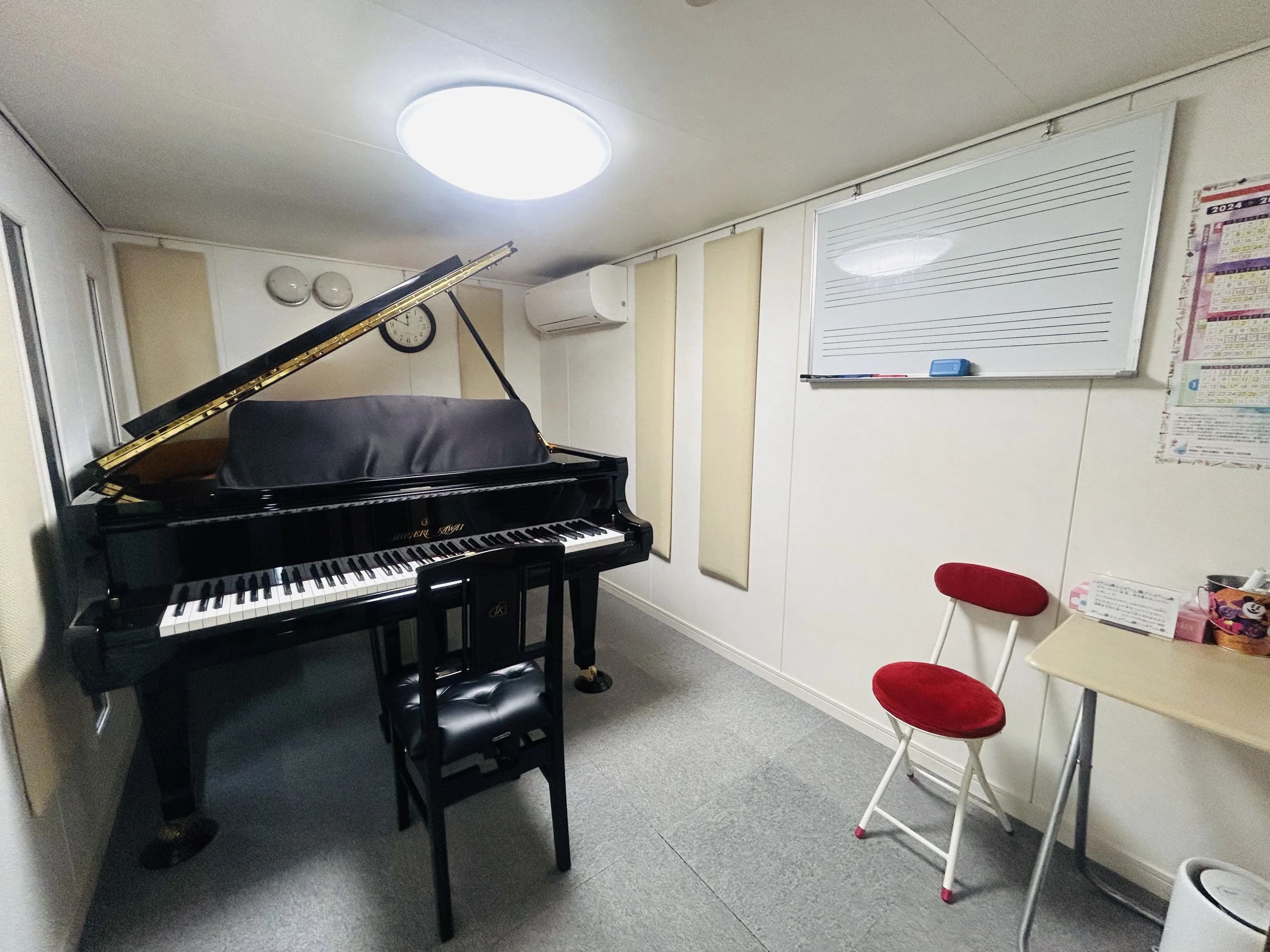 音楽館ピアノプラザ 大町センター教室のサムネイル画像 4