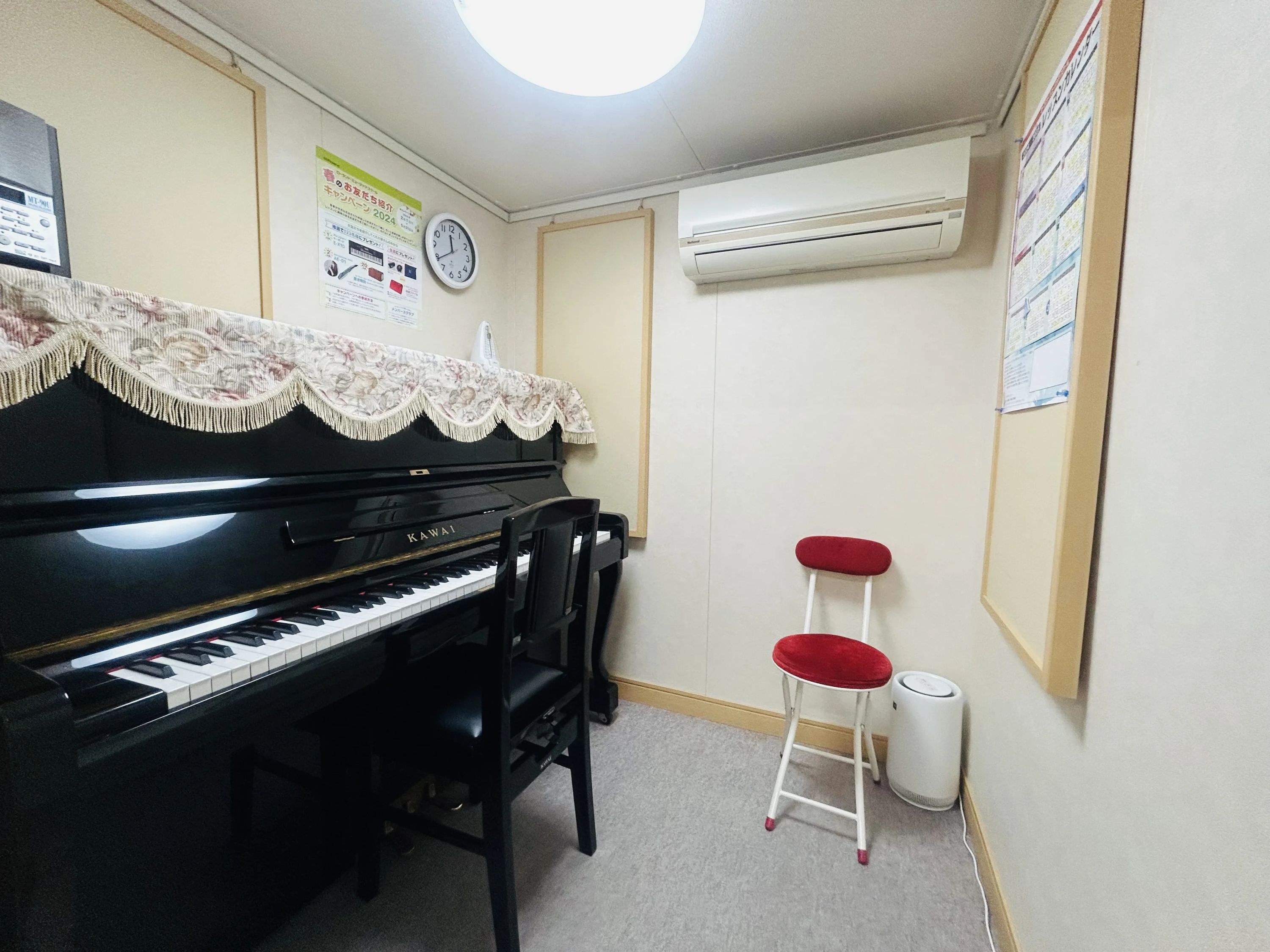 音楽館ピアノプラザ 大町センター教室のサムネイル画像 5