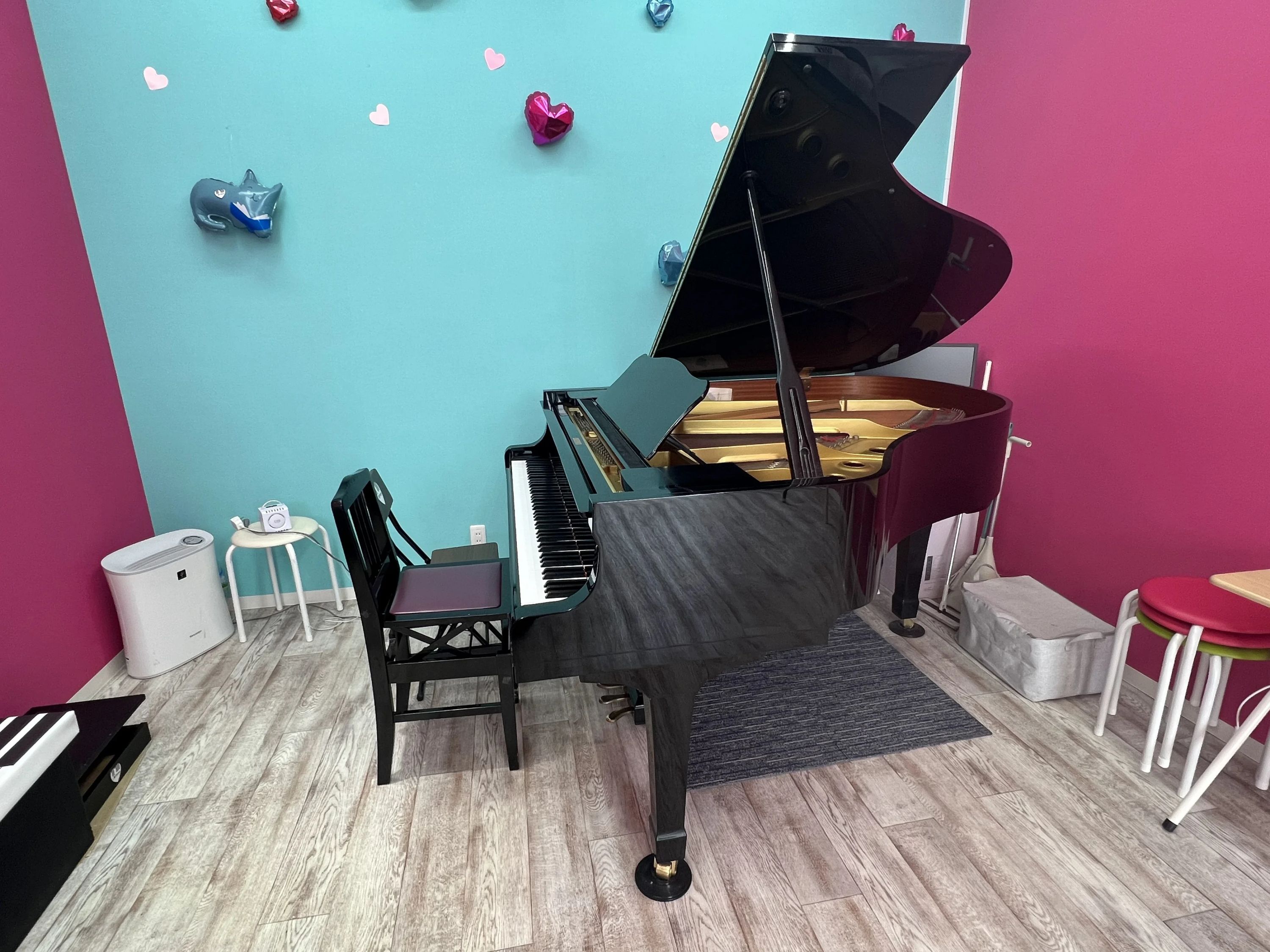 I Love Piano フジグラン尾道教室のメイン画像