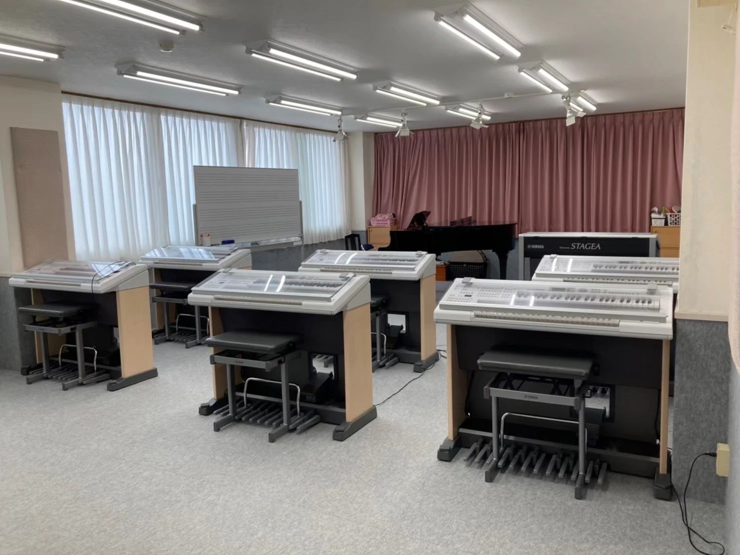 ワタナベミュージックラボ ピアノ 広駅前センターのメイン画像